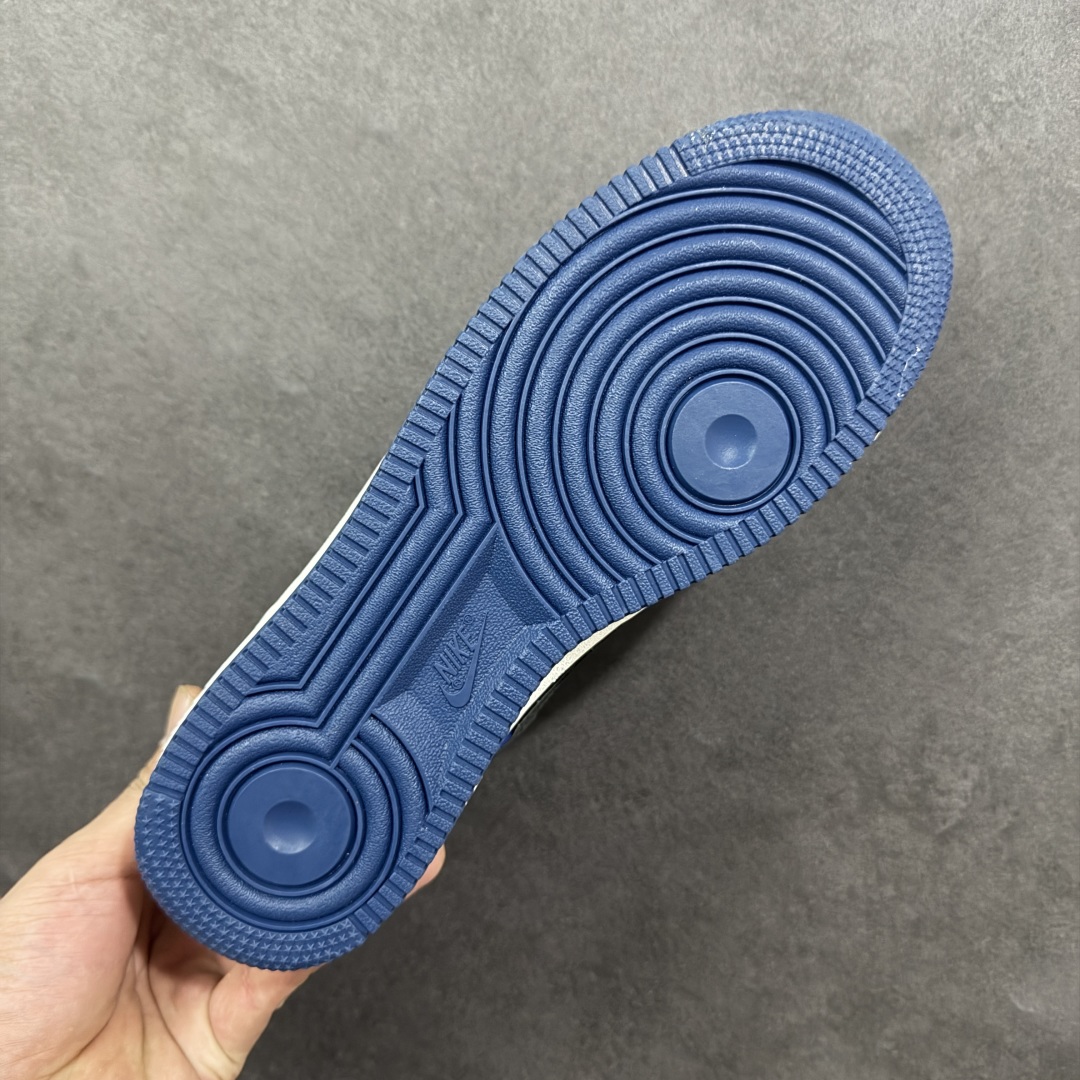 图片[9]-【定制版】Nk Air Force 1‘07 Low 联名 空军一号低帮休闲板鞋 #原楦头原纸板 原装鞋盒 定制五金配件 内置全掌气垫 原厂鞋底 货号：XJ9168-001 尺码：36 36.5 37.5 38 38.5 39 40 40.5 41 42 42.5 43 44 44.5 45 编码：HXSA270280-选品中心