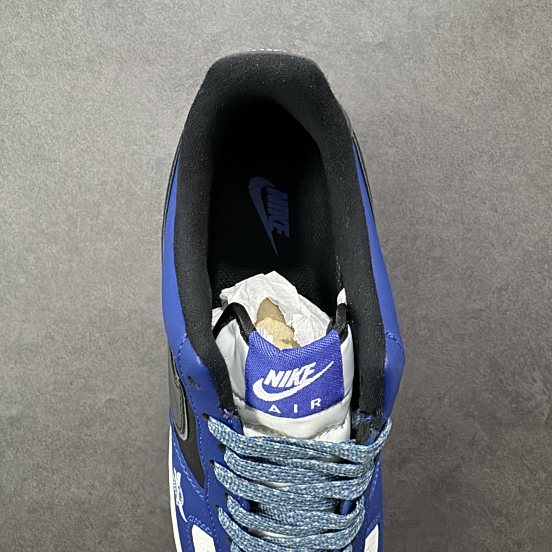 图片[7]-【定制版】Nk Air Force 1‘07 Low 联名 空军一号低帮休闲板鞋 #原楦头原纸板 原装鞋盒 定制五金配件 内置全掌气垫 原厂鞋底 货号：XJ9168-001 尺码：36 36.5 37.5 38 38.5 39 40 40.5 41 42 42.5 43 44 44.5 45 编码：HXSA270280-选品中心