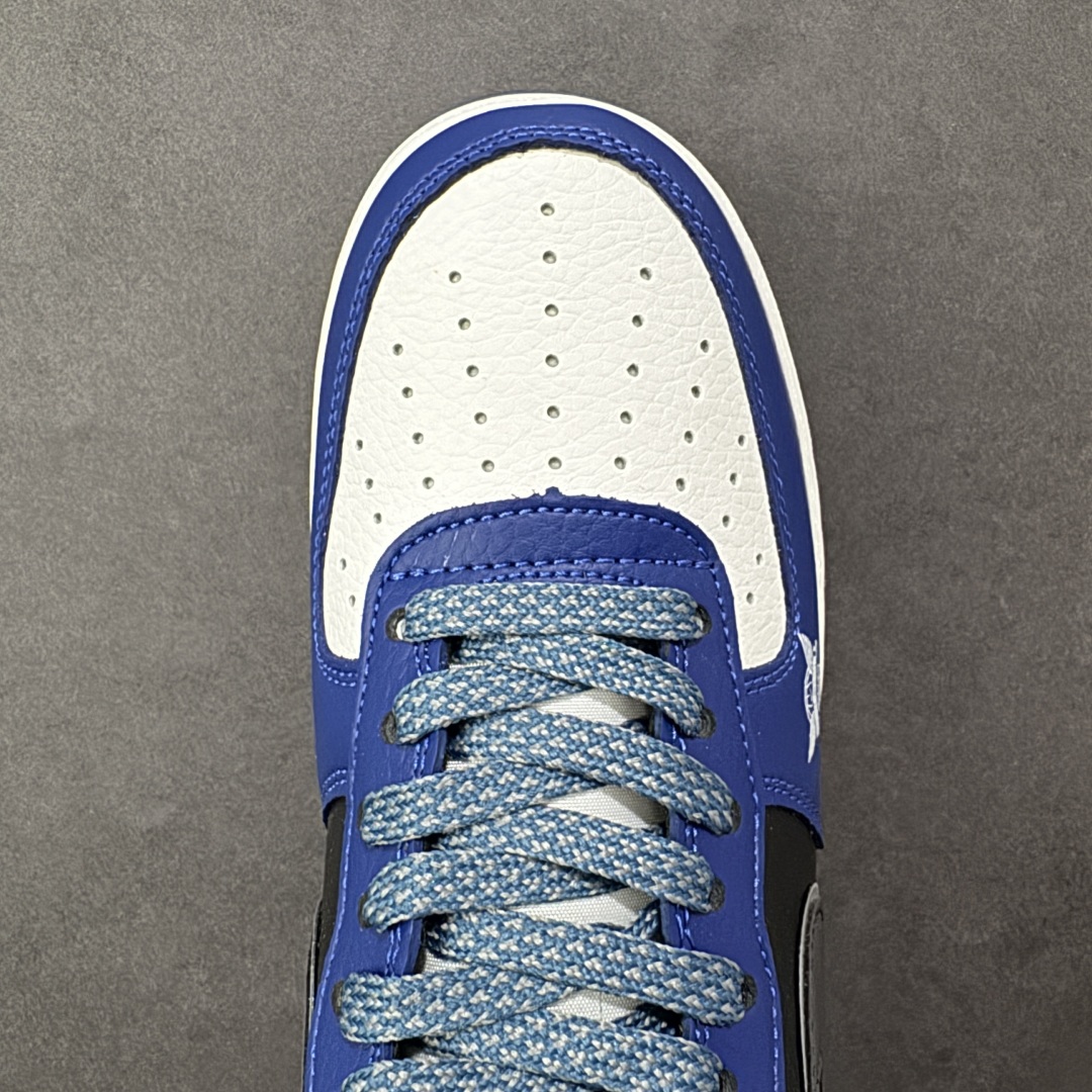 图片[8]-【定制版】Nk Air Force 1‘07 Low 联名 空军一号低帮休闲板鞋 #原楦头原纸板 原装鞋盒 定制五金配件 内置全掌气垫 原厂鞋底 货号：XJ9168-001 尺码：36 36.5 37.5 38 38.5 39 40 40.5 41 42 42.5 43 44 44.5 45 编码：HXSA270280-选品中心