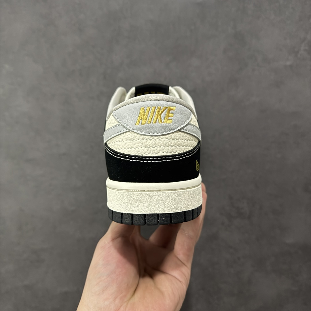 图片[4]-【定制版】Fendi x NK SB Dunk Low低帮芬迪联名黑猫 周年高端定制 低帮休闲板鞋 定制鞋盒 大厂纯原品质出货 超高清洁度 皮料切割干净无任何毛边 细节完美 货号：LW1818-124 尺码： 36 36.5 37.5 38 38.5 39 40 40.5 41 42 42.5 43 44 44.5 45 编码：HXSB330340-选品中心