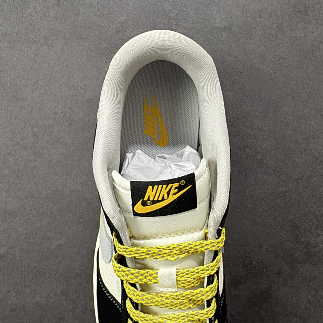 图片[7]-【定制版】Fendi x NK SB Dunk Low低帮芬迪联名黑猫 周年高端定制 低帮休闲板鞋 定制鞋盒 大厂纯原品质出货 超高清洁度 皮料切割干净无任何毛边 细节完美 货号：LW1818-124 尺码： 36 36.5 37.5 38 38.5 39 40 40.5 41 42 42.5 43 44 44.5 45 编码：HXSB330340-选品中心