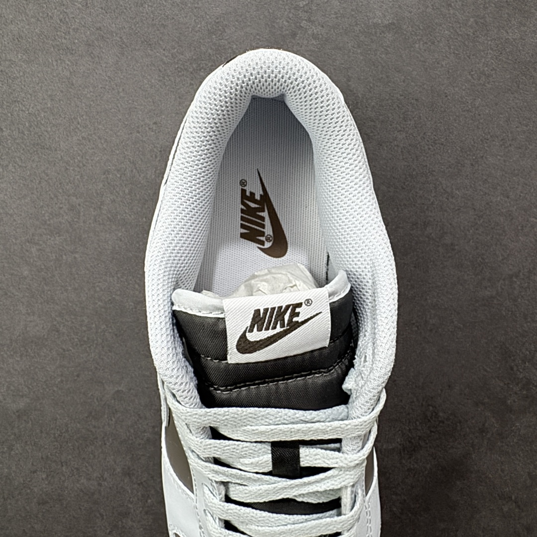 图片[7]-【YC版本】Nike Dunk Low 棕灰色 此款以简约大方的造型设计，给人以随性休闲的时尚格调，穿着舒适轻便，运动灵活自如，满足日常个性穿搭。 货号： HF5441-202 尺码： 40 40.5 41 42 42.5 43 44 44.5 45 46 编码：HXSB250260-选品中心