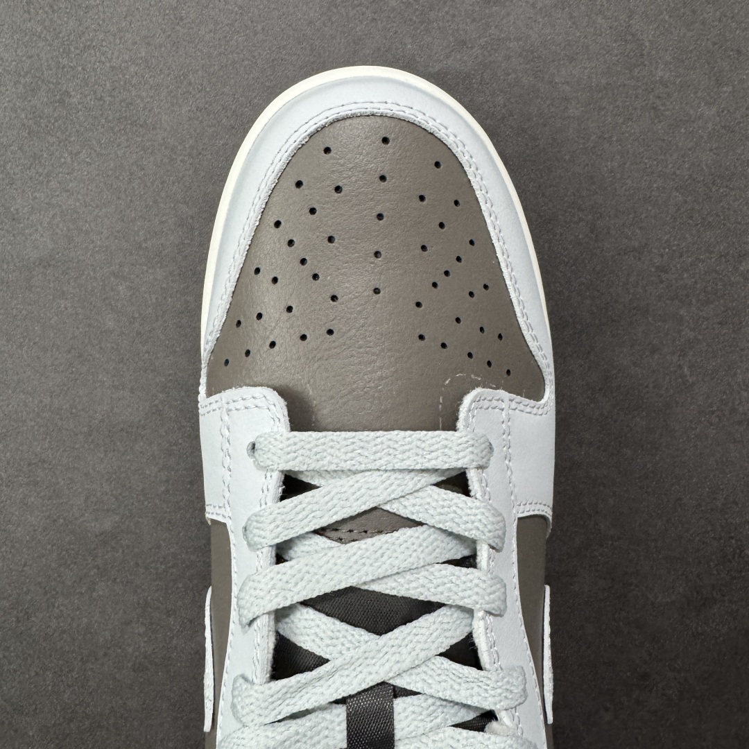 图片[8]-【YC版本】Nike Dunk Low 棕灰色 此款以简约大方的造型设计，给人以随性休闲的时尚格调，穿着舒适轻便，运动灵活自如，满足日常个性穿搭。 货号： HF5441-202 尺码： 40 40.5 41 42 42.5 43 44 44.5 45 46 编码：HXSB250260-选品中心