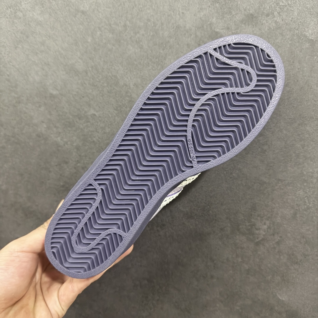 图片[9]-【正确版】Adidas Originals Superstar 2025全新版本 贝壳头官方同步 渠道正品订单 诠释市场最高工艺水平 贝壳头经典小白板鞋 专柜上架同步配色 全鞋进口头层皮料打造。区别市面普通真标版本，进出专柜无压力 货号：KJ4210 尺码：35-44-选品中心