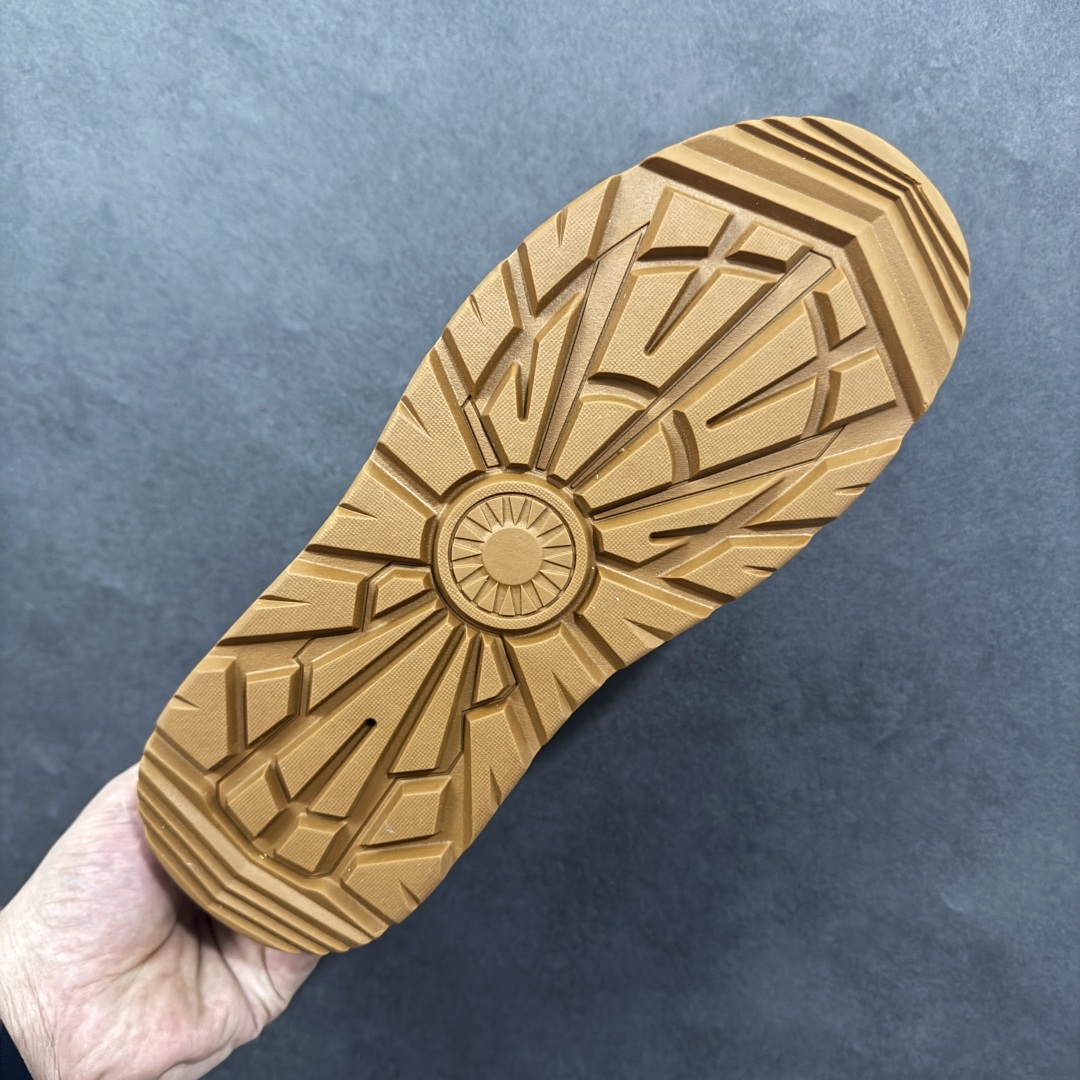 图片[9]-【广东纯原】UGG秋冬新品Tasman Weather Hybrid 塔斯曼混合系列轻量休闲鞋（毛绒一体内里 保暖锁热）秋冬必备 户外中帮男士休闲鞋雪地靴马丁靴系列 广东大厂品质 秋冬新款 时尚潮流搭配 面料釆用意大利进口磨砂牛皮 全鞋真牛皮材料 大底到五金都是代工厂原材料制作 好货不杀猪 首单质量严格把控 全套官网统一包装 今年冬季防寒户外专用产品 日常随意搭配 型男必备‼ 货号：U6339M 尺码：39-44-选品中心