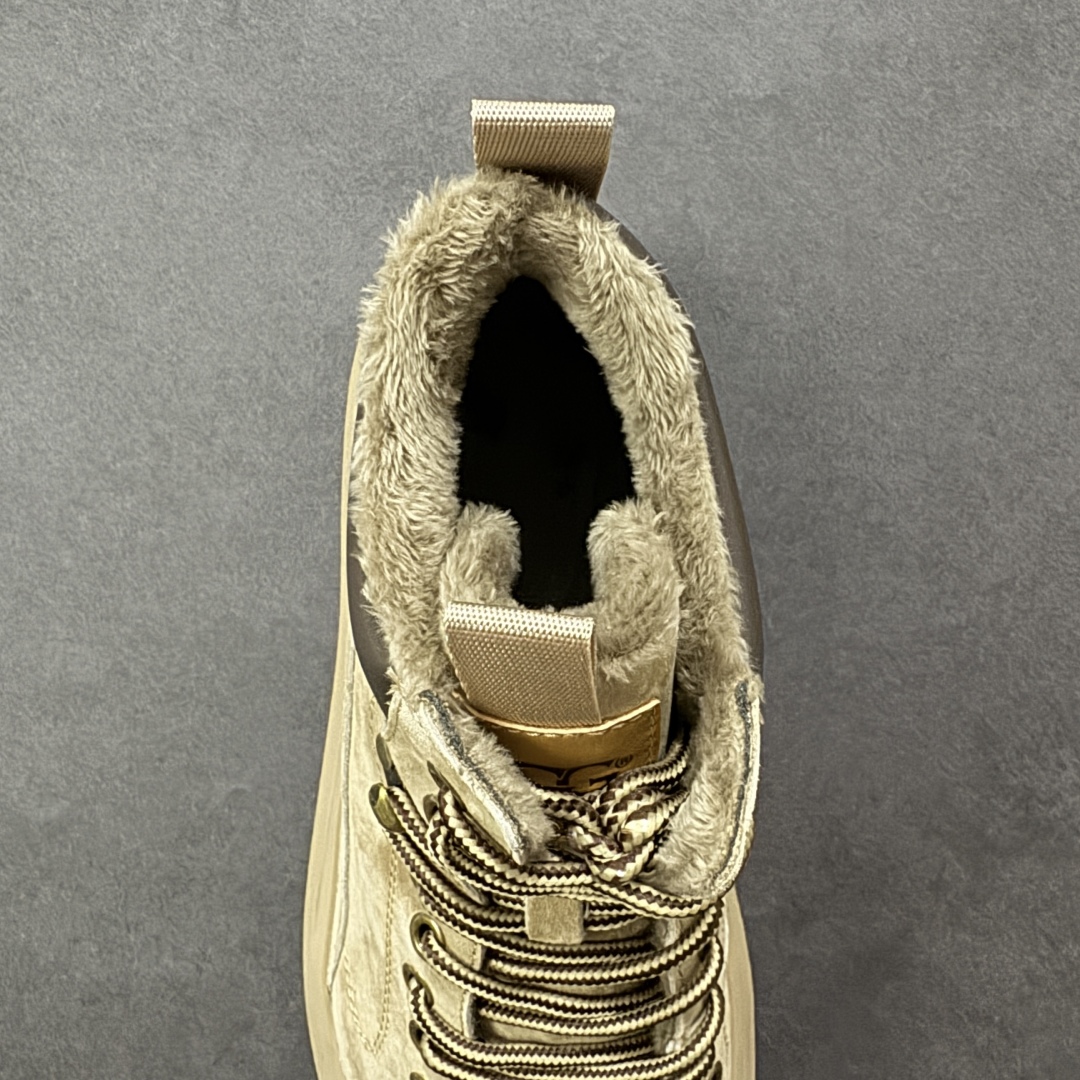 图片[7]-【广东纯原】UGG秋冬新品Tasman Weather Hybrid 塔斯曼混合系列轻量休闲鞋（毛绒一体内里 保暖锁热）秋冬必备 户外中帮男士休闲鞋雪地靴马丁靴系列 广东大厂品质 秋冬新款 时尚潮流搭配 面料釆用意大利进口磨砂牛皮 全鞋真牛皮材料 大底到五金都是代工厂原材料制作 好货不杀猪 首单质量严格把控 全套官网统一包装 今年冬季防寒户外专用产品 日常随意搭配 型男必备‼ 货号：U6339M 尺码：39-44-选品中心