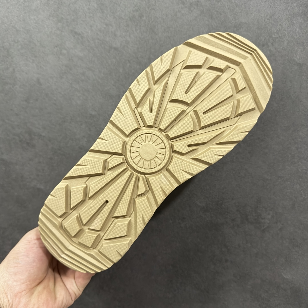 图片[9]-【广东纯原】UGG秋冬新品Tasman Weather Hybrid 塔斯曼混合系列轻量休闲鞋（毛绒一体内里 保暖锁热）秋冬必备 户外中帮男士休闲鞋雪地靴马丁靴系列 广东大厂品质 秋冬新款 时尚潮流搭配 面料釆用意大利进口磨砂牛皮 全鞋真牛皮材料 大底到五金都是代工厂原材料制作 好货不杀猪 首单质量严格把控 全套官网统一包装 今年冬季防寒户外专用产品 日常随意搭配 型男必备‼ 货号：U6339M 尺码：39-44-选品中心