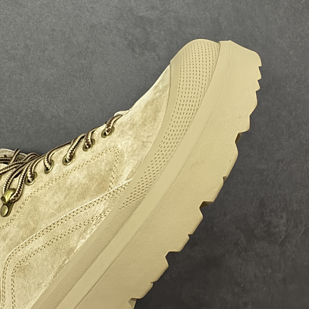 图片[5]-【广东纯原】UGG秋冬新品Tasman Weather Hybrid 塔斯曼混合系列轻量休闲鞋（毛绒一体内里 保暖锁热）秋冬必备 户外中帮男士休闲鞋雪地靴马丁靴系列 广东大厂品质 秋冬新款 时尚潮流搭配 面料釆用意大利进口磨砂牛皮 全鞋真牛皮材料 大底到五金都是代工厂原材料制作 好货不杀猪 首单质量严格把控 全套官网统一包装 今年冬季防寒户外专用产品 日常随意搭配 型男必备‼ 货号：U6339M 尺码：39-44-选品中心