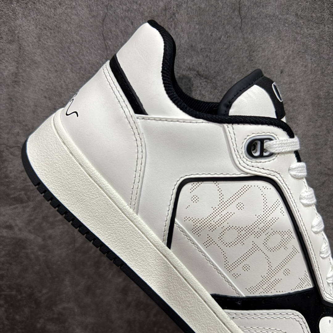 图片[7]-【顶级代购版本】Dior迪奥 B27系列 东莞高端代购版本 原版爆拆一比一完美复刻 做工细节到位 原版全真皮定制材料 超赞 最新元素组合 时尚休闲个性 百搭 ✅面料：原版定制小牛皮 ✅内里：定制透气内里 ✅大底：原版开模TPU组合大底 ✅底厚：3CM ✅包装：全套原版礼盒包装 ✅尺码：40-46-选品中心