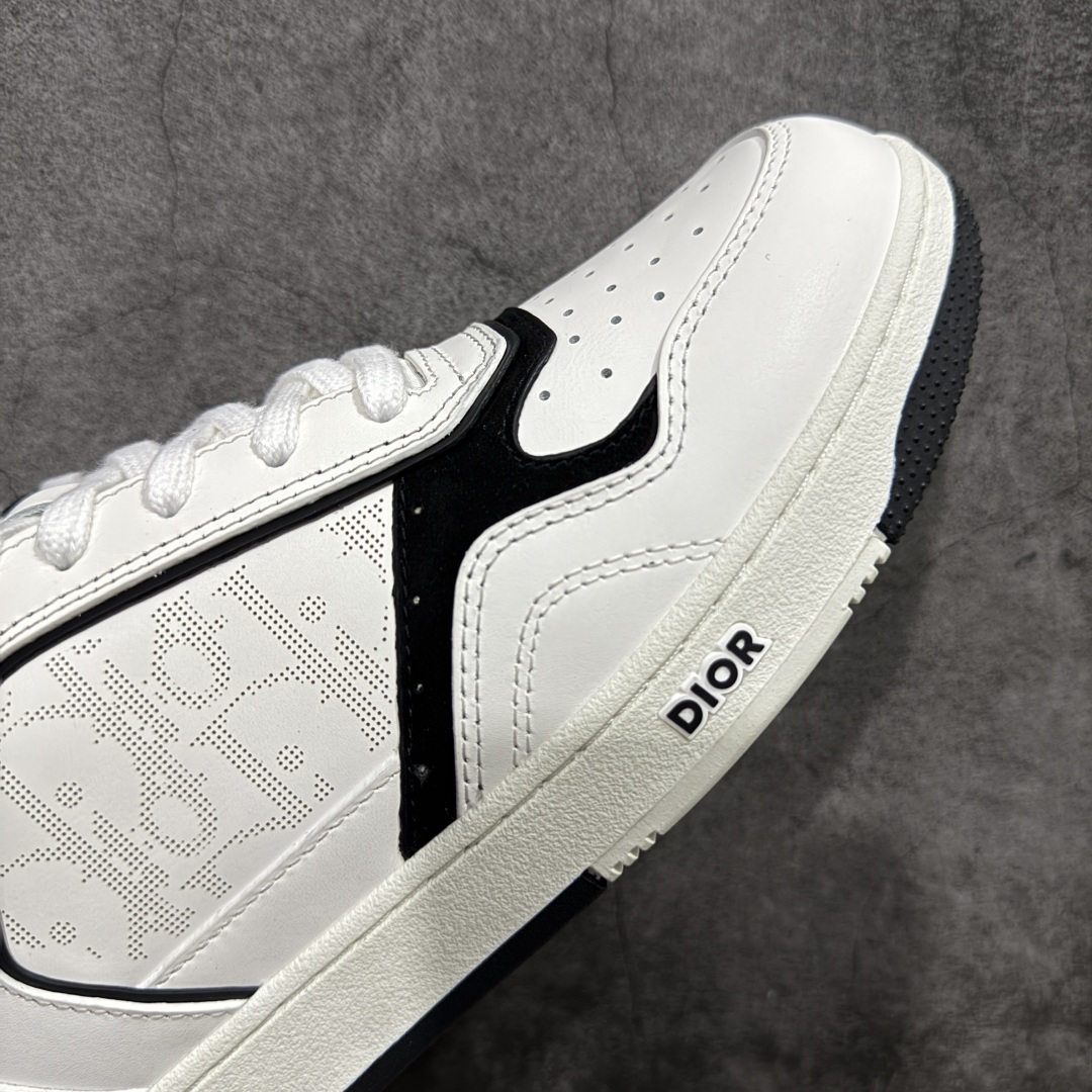 图片[6]-【顶级代购版本】Dior迪奥 B27系列 东莞高端代购版本 原版爆拆一比一完美复刻 做工细节到位 原版全真皮定制材料 超赞 最新元素组合 时尚休闲个性 百搭 ✅面料：原版定制小牛皮 ✅内里：定制透气内里 ✅大底：原版开模TPU组合大底 ✅底厚：3CM ✅包装：全套原版礼盒包装 ✅尺码：40-46-选品中心