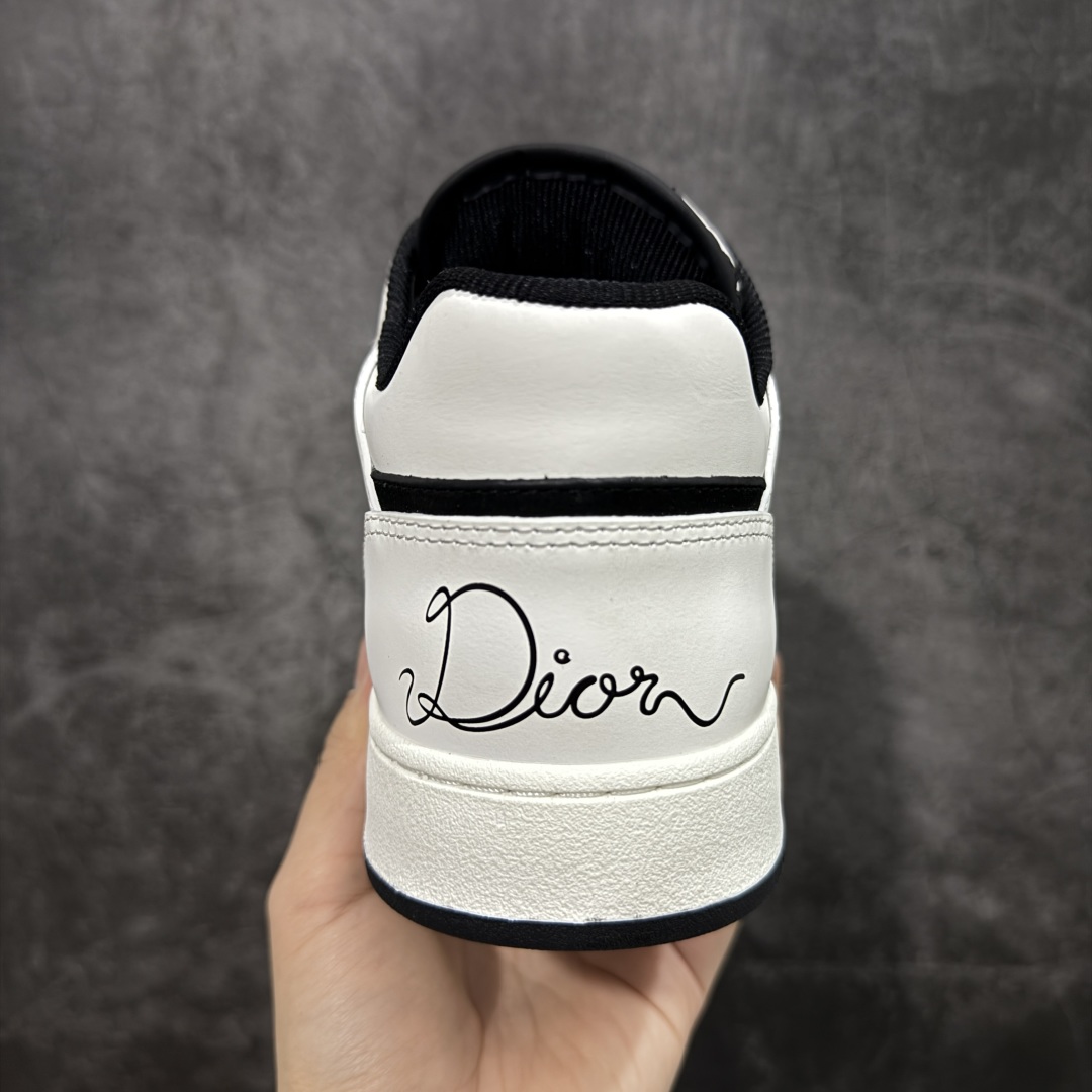 图片[4]-【顶级代购版本】Dior迪奥 B27系列 东莞高端代购版本 原版爆拆一比一完美复刻 做工细节到位 原版全真皮定制材料 超赞 最新元素组合 时尚休闲个性 百搭 ✅面料：原版定制小牛皮 ✅内里：定制透气内里 ✅大底：原版开模TPU组合大底 ✅底厚：3CM ✅包装：全套原版礼盒包装 ✅尺码：40-46-选品中心