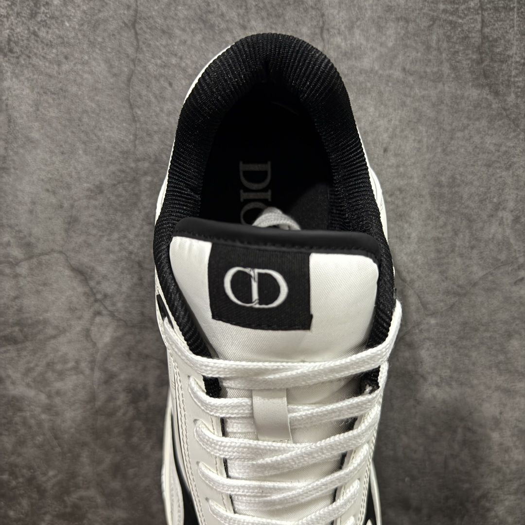 图片[8]-【顶级代购版本】Dior迪奥 B27系列 东莞高端代购版本 原版爆拆一比一完美复刻 做工细节到位 原版全真皮定制材料 超赞 最新元素组合 时尚休闲个性 百搭 ✅面料：原版定制小牛皮 ✅内里：定制透气内里 ✅大底：原版开模TPU组合大底 ✅底厚：3CM ✅包装：全套原版礼盒包装 ✅尺码：40-46-选品中心