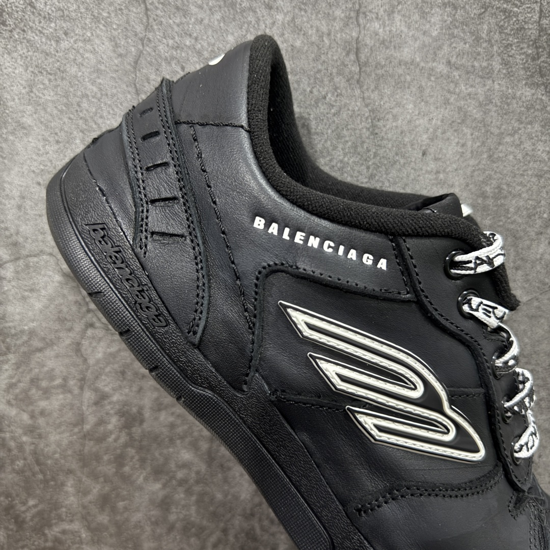 图片[7]-【纯原PK版】Balenciag 巴黎世家18代 最新Hamptons系列 情侣款 破损 做旧 休闲 运动鞋 顶级大厂出品 天花板品质 品质细节比工厂版本都要好很多 自行对比 原版购入开发做货 ▪️面料： 原版定制进口头层牛皮 ▪️内里：进口透气毛巾绒里 ▪️鞋底：原版开模防滑橡胶材质 ▪️底厚：3CM ▪️尺码： 35-46-选品中心