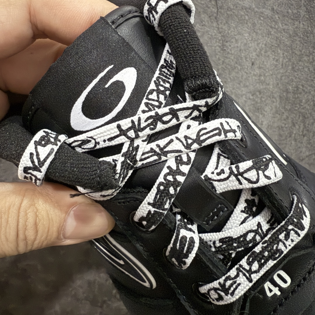 图片[6]-【纯原PK版】Balenciag 巴黎世家18代 最新Hamptons系列 情侣款 破损 做旧 休闲 运动鞋 顶级大厂出品 天花板品质 品质细节比工厂版本都要好很多 自行对比 原版购入开发做货 ▪️面料： 原版定制进口头层牛皮 ▪️内里：进口透气毛巾绒里 ▪️鞋底：原版开模防滑橡胶材质 ▪️底厚：3CM ▪️尺码： 35-46-选品中心