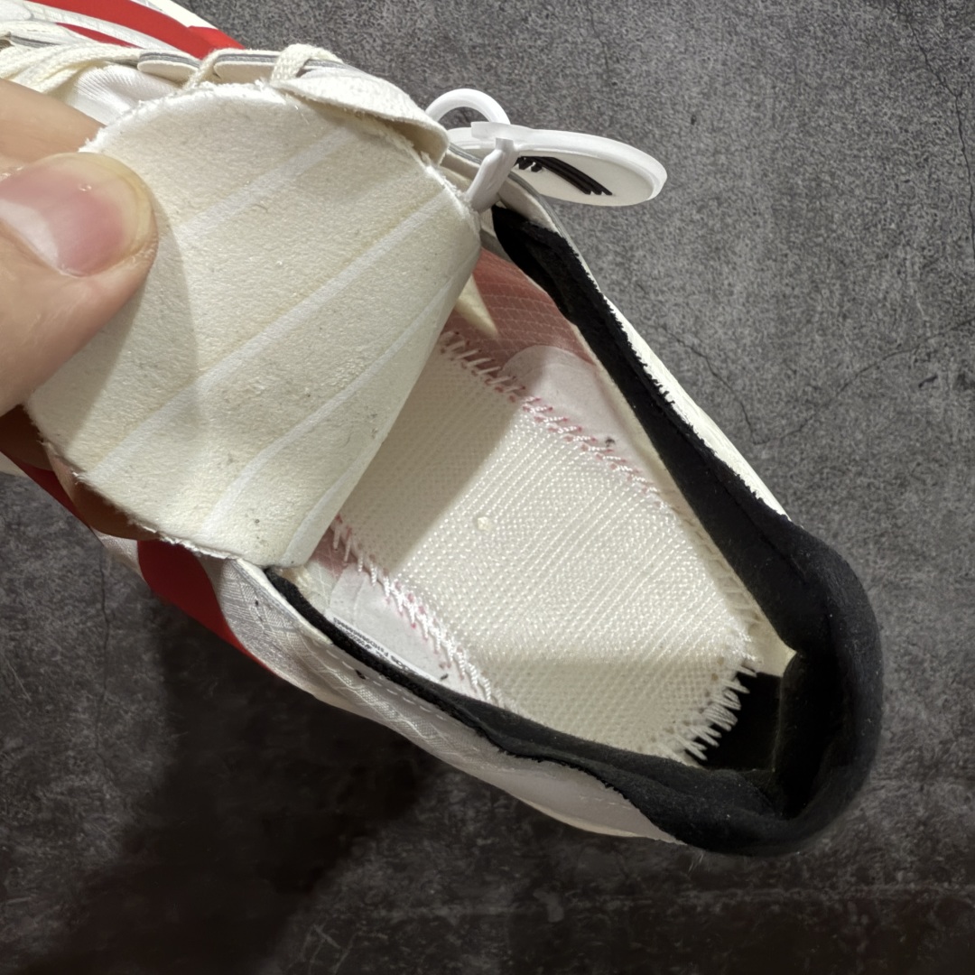 图片[8]-【NO.1纯原】Adidas Adizero Adios Pro 4 M竞训跑步鞋 首发配色 JR6363 市场独一档品质 区别所有版本 原鞋购入开发数月 原材料 原档案打造 细节版型一比一 独立双层组合底私模. 搭配ENERGYRODS 2.0真碳柱，每一步都动力满满 鞋面用的是Lightlock技术，轻透又贴合，就像给脚定制的一样。 中底是全掌Lightstrike Pro泡棉，软弹感超绝 真正一比一还原真实脚感💪🏻 尺码：36 36.5 37 38 38.5 39 40 40.5 41 42 42.5 43 44 44.5 45 46-选品中心