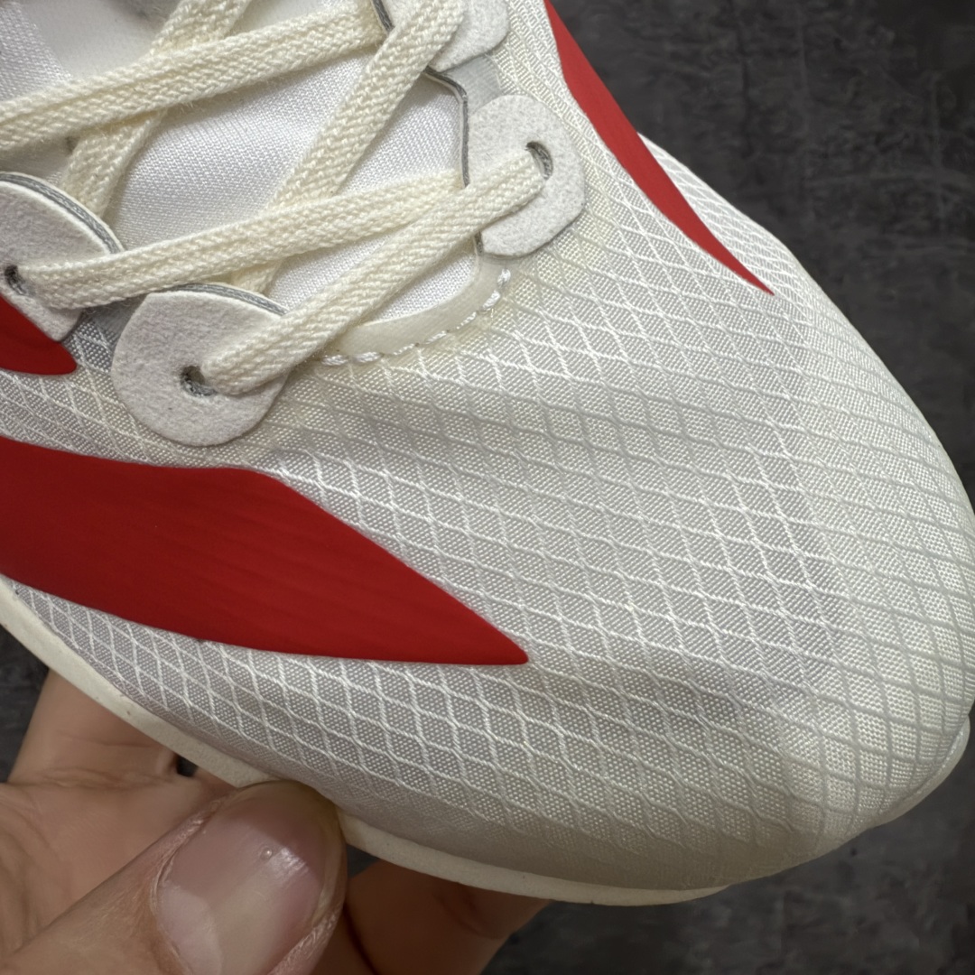 图片[5]-【NO.1纯原】Adidas Adizero Adios Pro 4 M竞训跑步鞋 首发配色 JR6363 市场独一档品质 区别所有版本 原鞋购入开发数月 原材料 原档案打造 细节版型一比一 独立双层组合底私模. 搭配ENERGYRODS 2.0真碳柱，每一步都动力满满 鞋面用的是Lightlock技术，轻透又贴合，就像给脚定制的一样。 中底是全掌Lightstrike Pro泡棉，软弹感超绝 真正一比一还原真实脚感💪🏻 尺码：36 36.5 37 38 38.5 39 40 40.5 41 42 42.5 43 44 44.5 45 46-选品中心