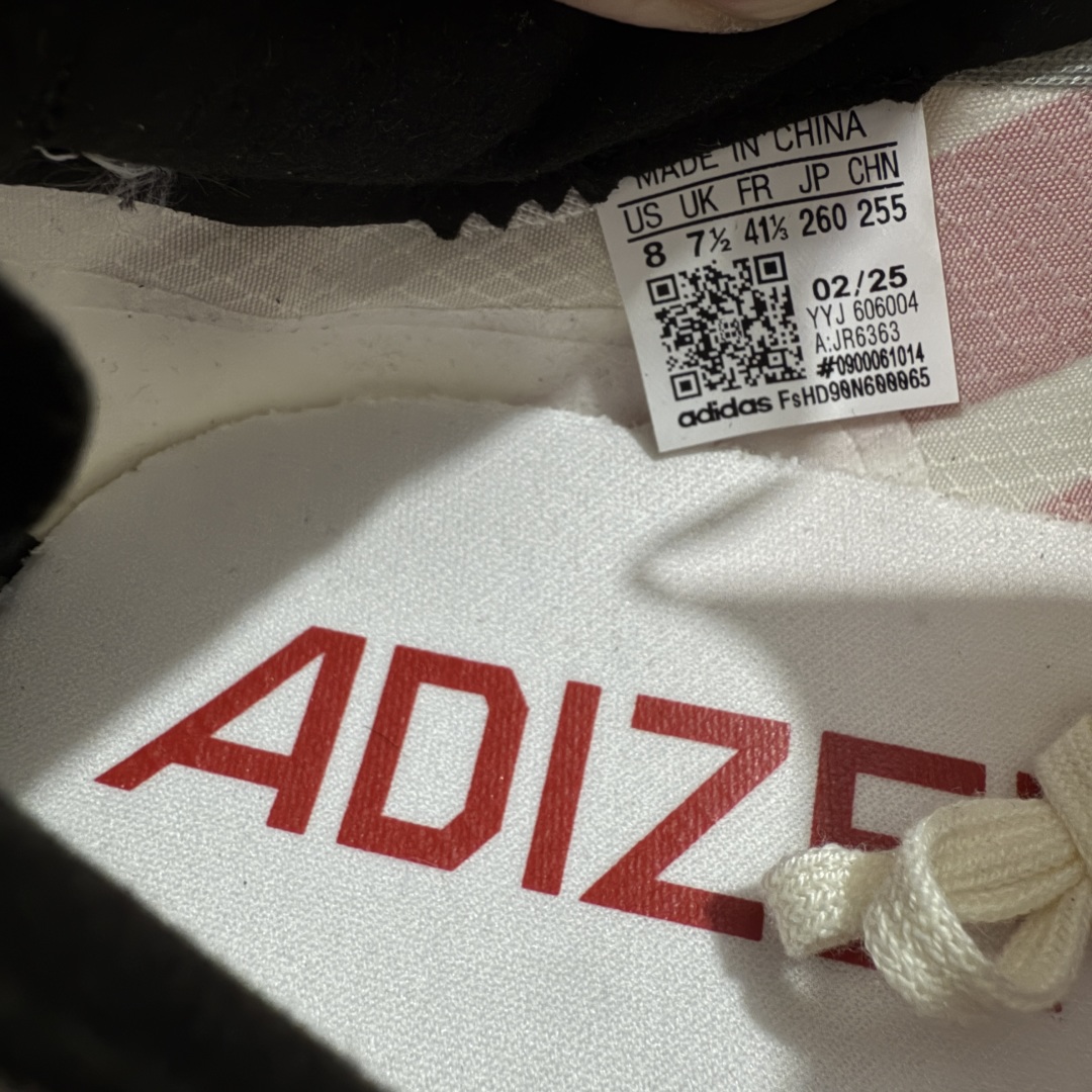 图片[7]-【NO.1纯原】Adidas Adizero Adios Pro 4 M竞训跑步鞋 首发配色 JR6363 市场独一档品质 区别所有版本 原鞋购入开发数月 原材料 原档案打造 细节版型一比一 独立双层组合底私模. 搭配ENERGYRODS 2.0真碳柱，每一步都动力满满 鞋面用的是Lightlock技术，轻透又贴合，就像给脚定制的一样。 中底是全掌Lightstrike Pro泡棉，软弹感超绝 真正一比一还原真实脚感💪🏻 尺码：36 36.5 37 38 38.5 39 40 40.5 41 42 42.5 43 44 44.5 45 46-选品中心