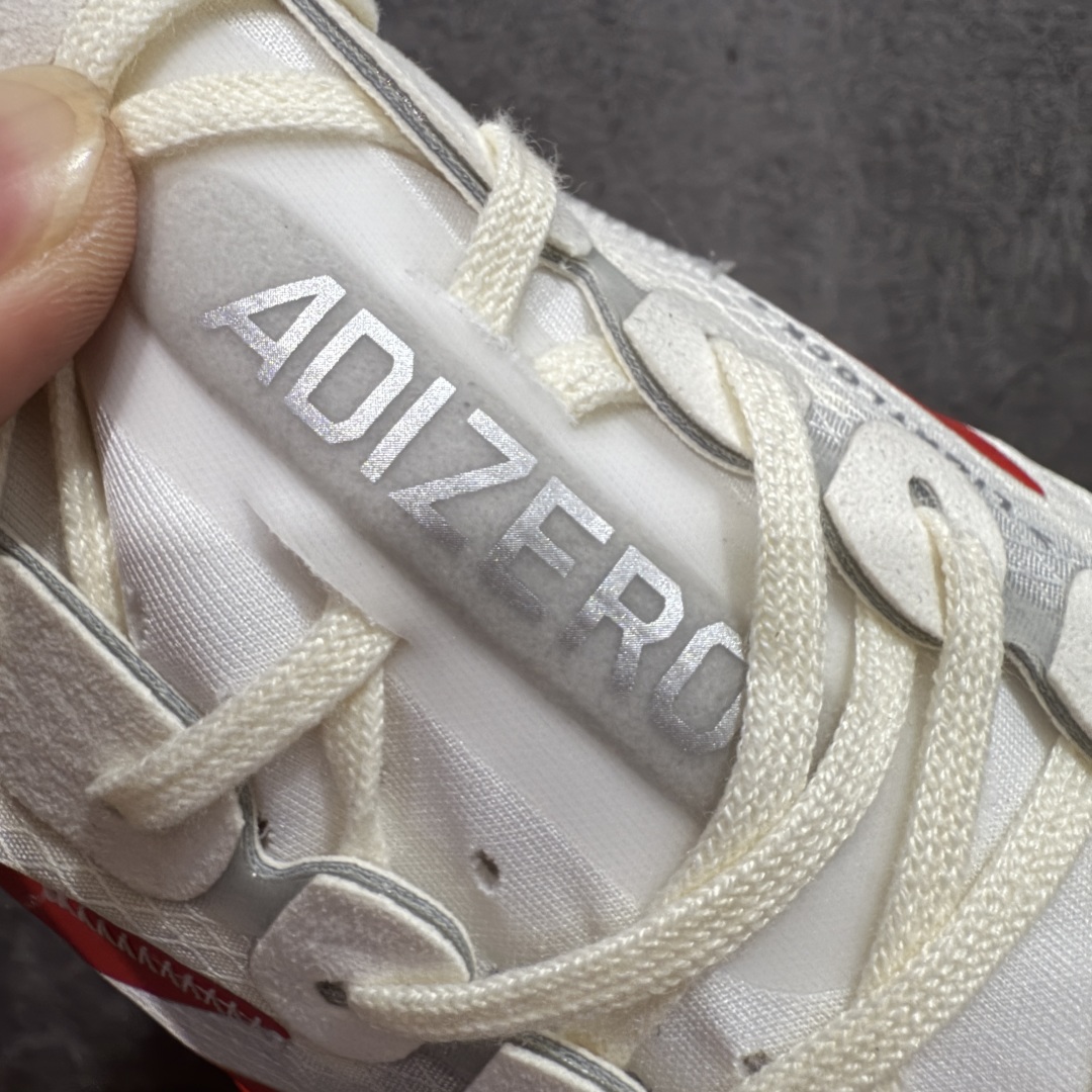 图片[6]-【NO.1纯原】Adidas Adizero Adios Pro 4 M竞训跑步鞋 首发配色 JR6363 市场独一档品质 区别所有版本 原鞋购入开发数月 原材料 原档案打造 细节版型一比一 独立双层组合底私模. 搭配ENERGYRODS 2.0真碳柱，每一步都动力满满 鞋面用的是Lightlock技术，轻透又贴合，就像给脚定制的一样。 中底是全掌Lightstrike Pro泡棉，软弹感超绝 真正一比一还原真实脚感💪🏻 尺码：36 36.5 37 38 38.5 39 40 40.5 41 42 42.5 43 44 44.5 45 46-选品中心
