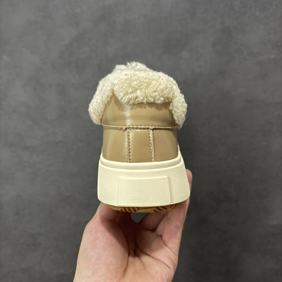 图片[4]-【公司级】GGCC 明星同款秋冬季毛毡休闲生活鞋 G23Y6903  尺码：35 36 37 38 39 40 编码：TLB270280-选品中心