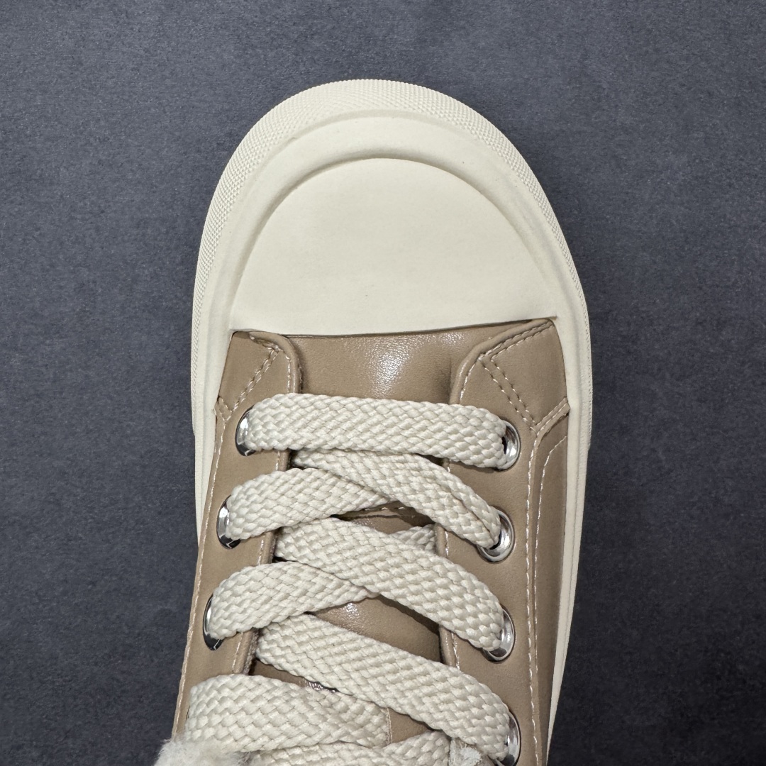 图片[8]-【公司级】GGCC 明星同款秋冬季毛毡休闲生活鞋 G23Y6903  尺码：35 36 37 38 39 40 编码：TLB270280-选品中心