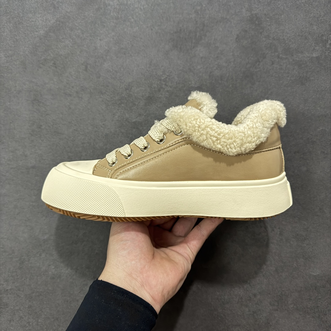 图片[2]-【公司级】GGCC 明星同款秋冬季毛毡休闲生活鞋 G23Y6903  尺码：35 36 37 38 39 40 编码：TLB270280-选品中心
