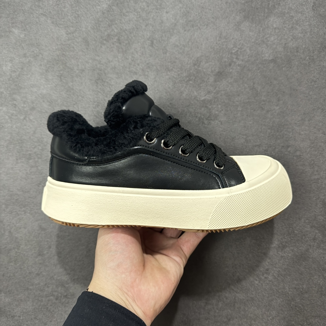【公司级】GG-CC 明星同款秋冬季毛毡休闲生活鞋 G23Y6903  尺码：35 36 37 38 39 40 编码：TLB270280-选品中心