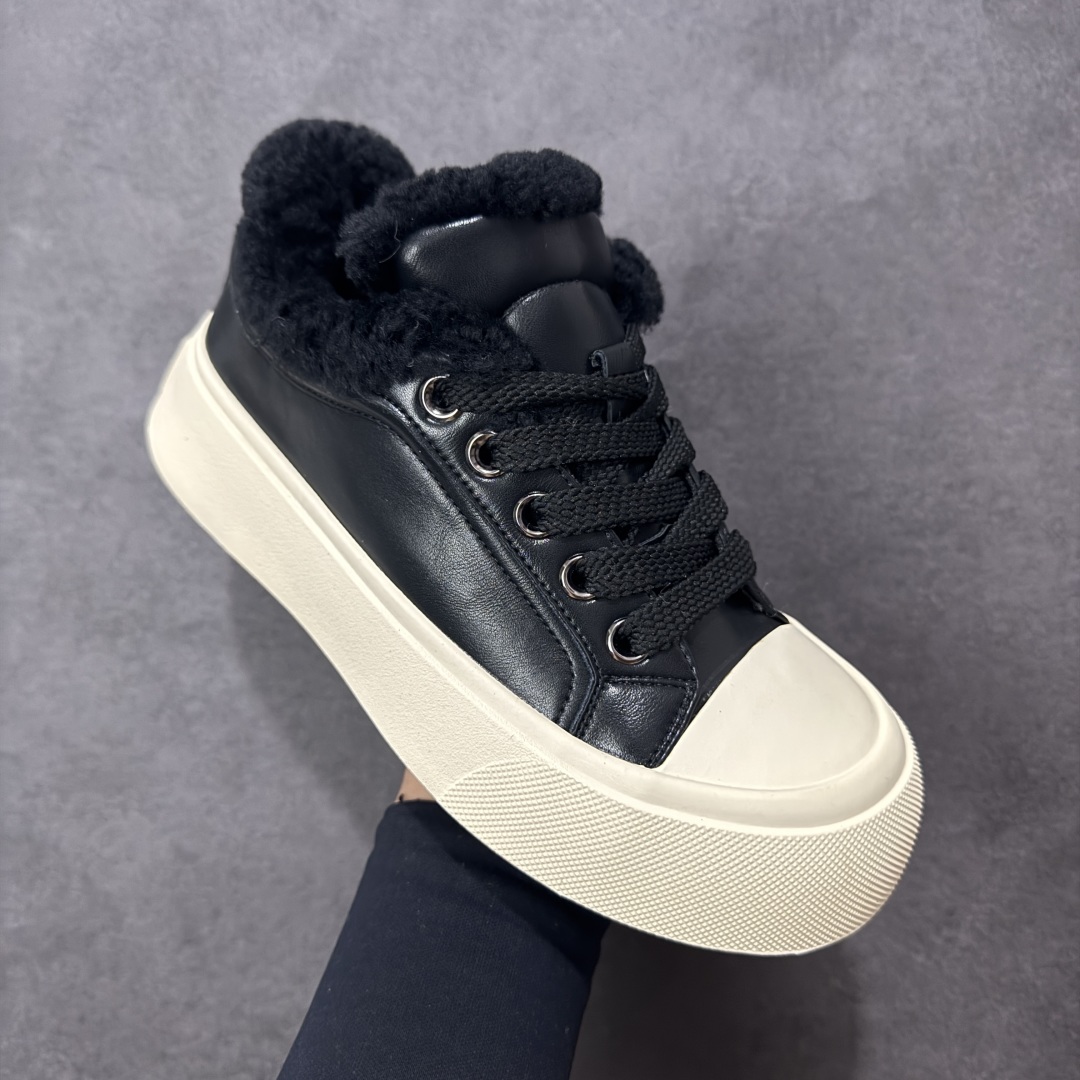 图片[3]-【公司级】GG-CC 明星同款秋冬季毛毡休闲生活鞋 G23Y6903  尺码：35 36 37 38 39 40 编码：TLB270280-选品中心