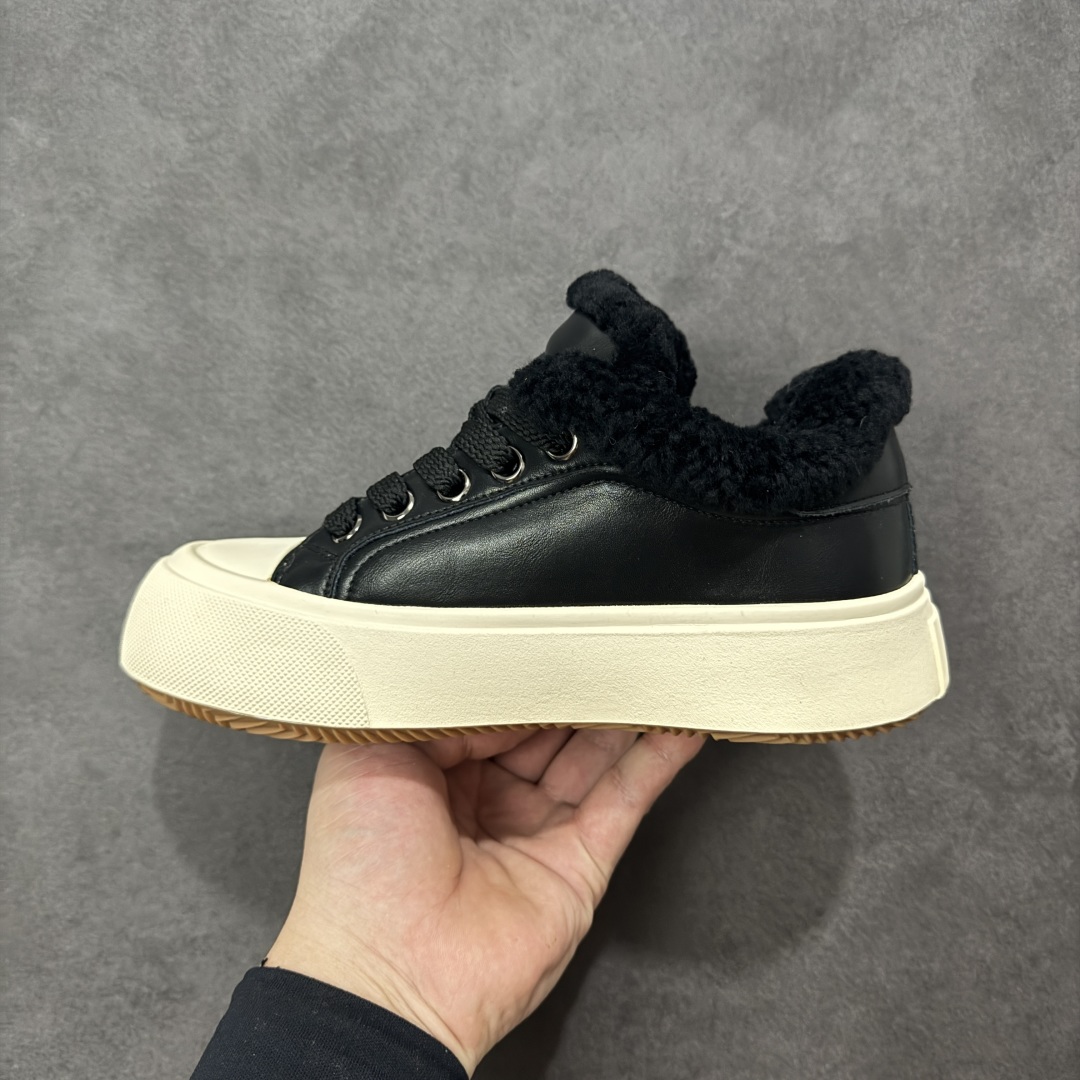 图片[2]-【公司级】GG-CC 明星同款秋冬季毛毡休闲生活鞋 G23Y6903  尺码：35 36 37 38 39 40 编码：TLB270280-选品中心