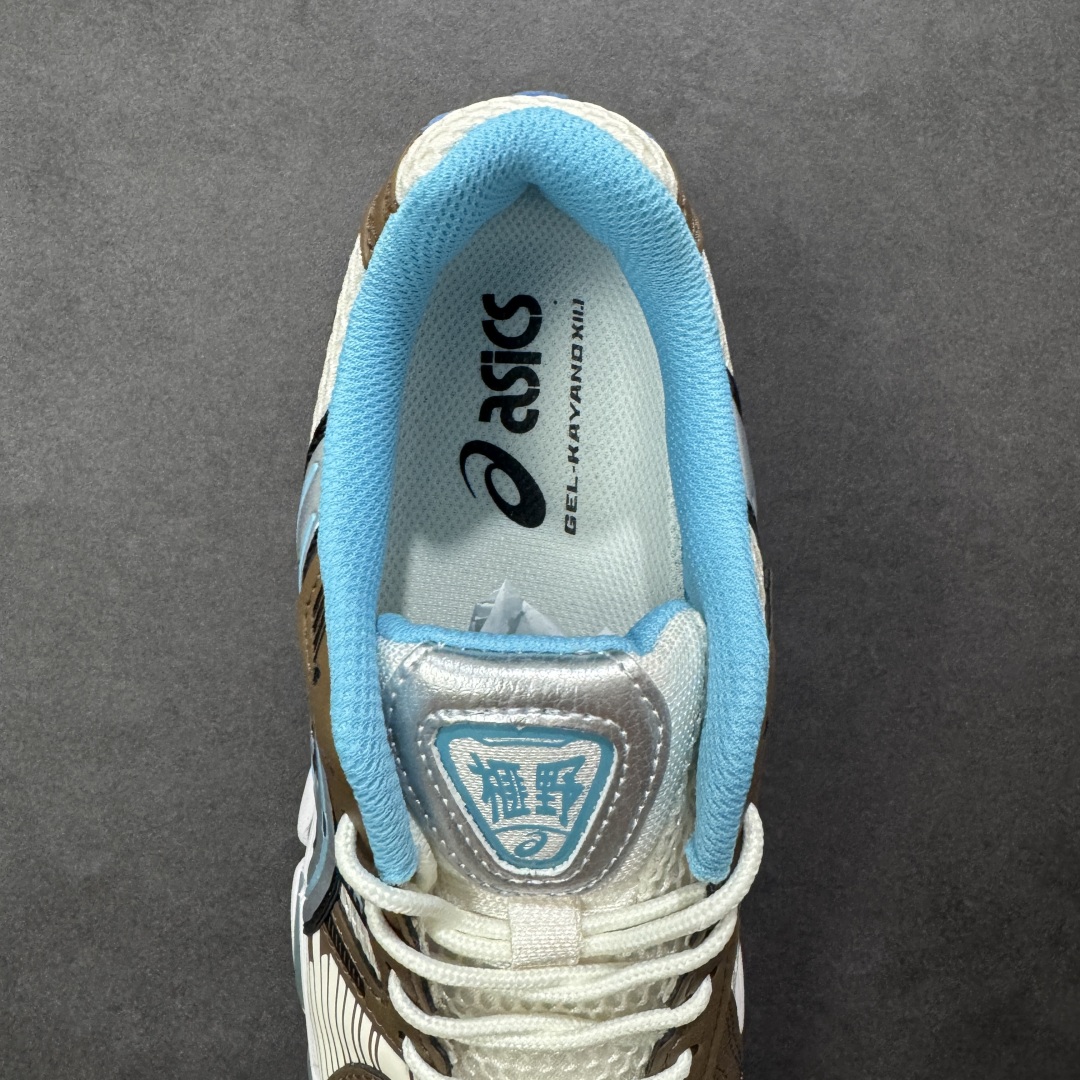 图片[7]-【公司级】Asics Gel-Kayano 12.1 亚瑟士运动休闲透气专业跑鞋 采用工程弹性双层再生针织密度鞋面材质 后跟3D可视GEL缓震乳胶物料 升级FF BLAST PLUS全新缓震中底部位科技材质 外置高耐磨橡胶外底 稳步升级,跑出节奏 尺码：36 37 37.5 38 39 39.5 40 40.5 41.5 42 42.5 43.5 44 45-选品中心