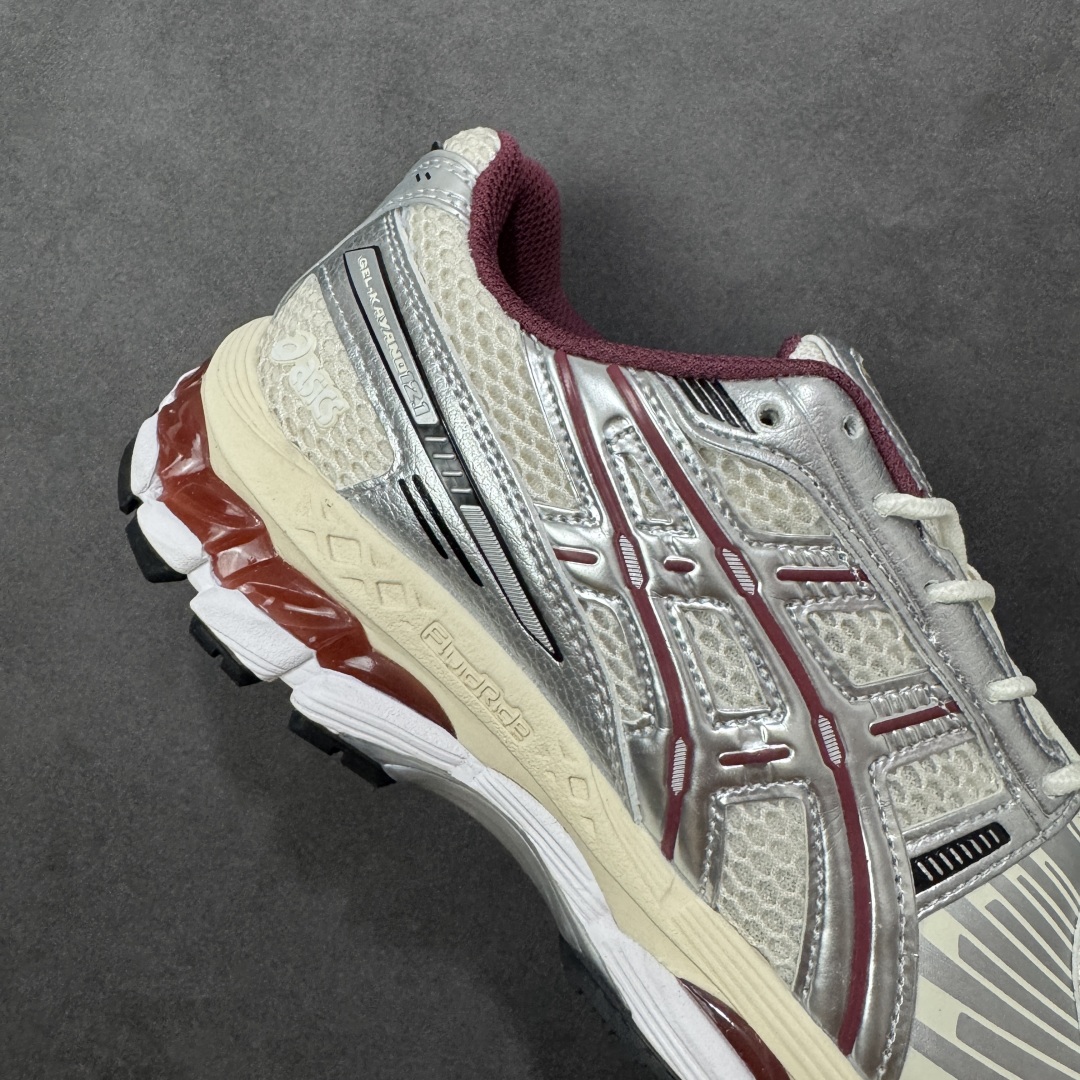 图片[6]-【公司级】Asics Gel-Kayano 12.1 亚瑟士运动休闲透气专业跑鞋 采用工程弹性双层再生针织密度鞋面材质 后跟3D可视GEL缓震乳胶物料 升级FF BLAST PLUS全新缓震中底部位科技材质 外置高耐磨橡胶外底 稳步升级,跑出节奏 尺码：36 37 37.5 38 39 39.5 40 40.5 41.5 42 42.5 43.5 44 45-选品中心