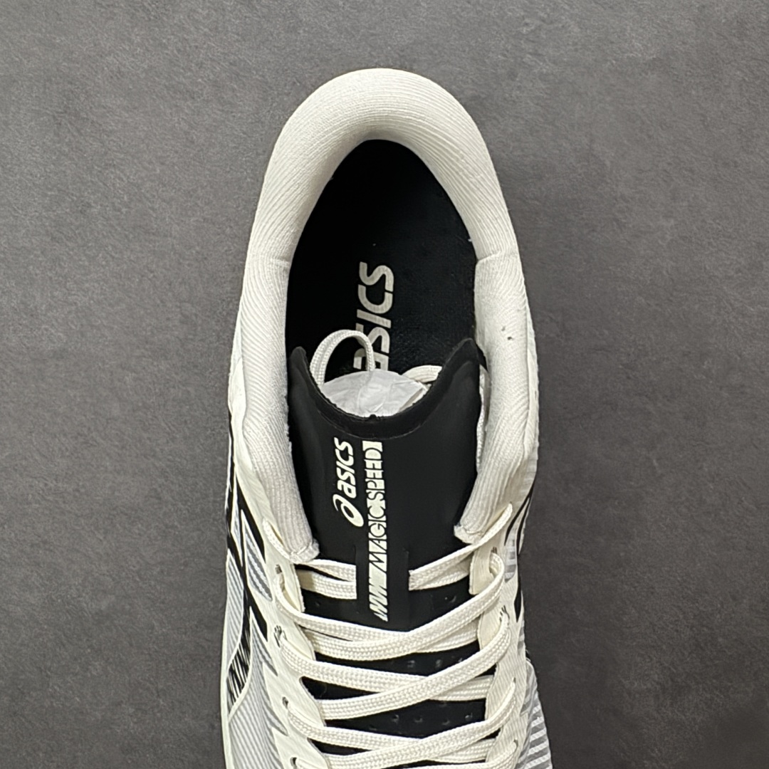 图片[7]-【升级版】Asics 亚瑟士MAGIC SPEED 3稳定跑鞋 鞋面采用双层提花网面设计，提高包裹性和透气性，后跟搭载稳定系统科技T-GEL提升整体支撑力和结构感，减少对身体带来的冲击负荷，创新中底至轻回弹 尺码：36-45 含半码-选品中心