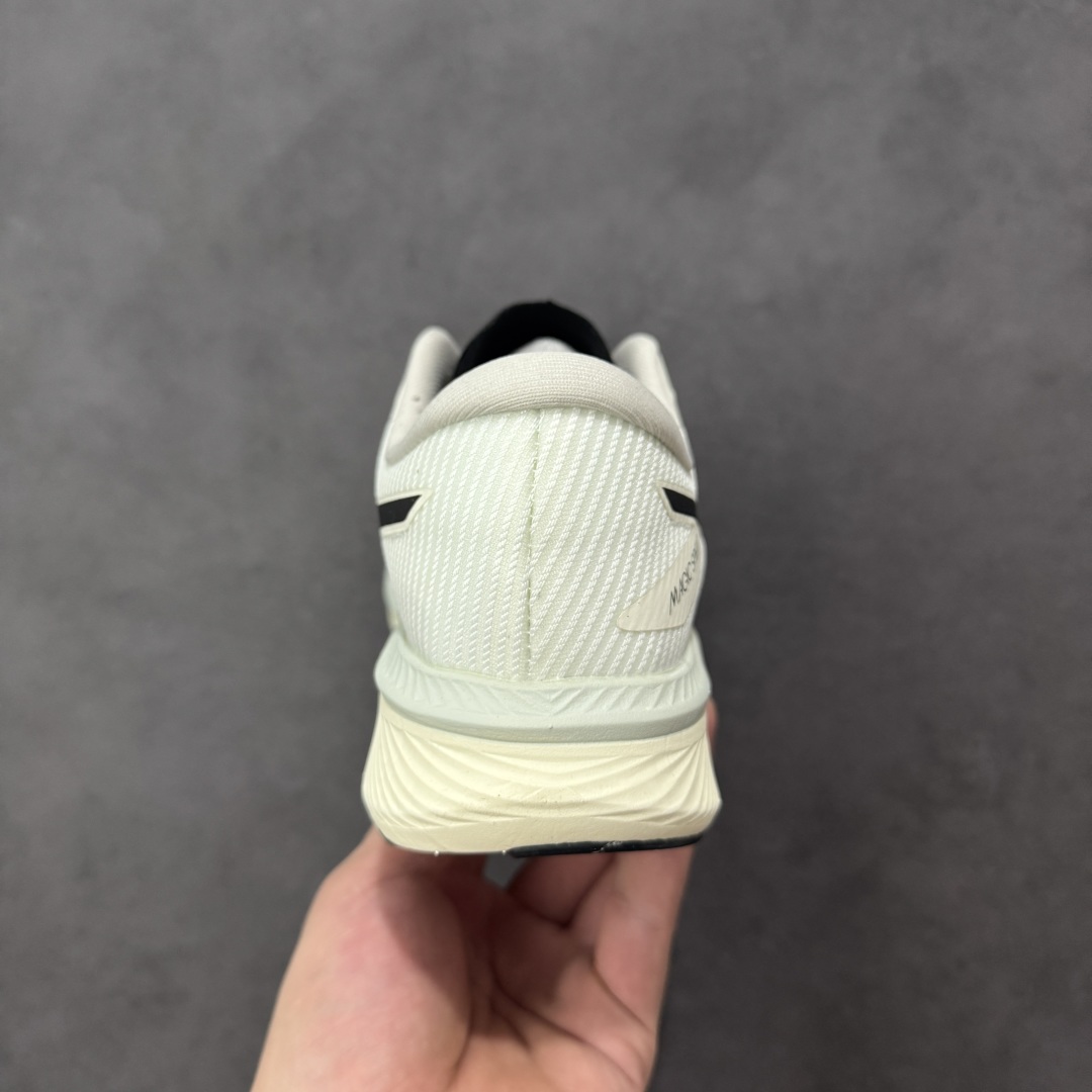 图片[4]-【升级版】Asics 亚瑟士MAGIC SPEED 3稳定跑鞋 鞋面采用双层提花网面设计，提高包裹性和透气性，后跟搭载稳定系统科技T-GEL提升整体支撑力和结构感，减少对身体带来的冲击负荷，创新中底至轻回弹 尺码：36-45 含半码-选品中心