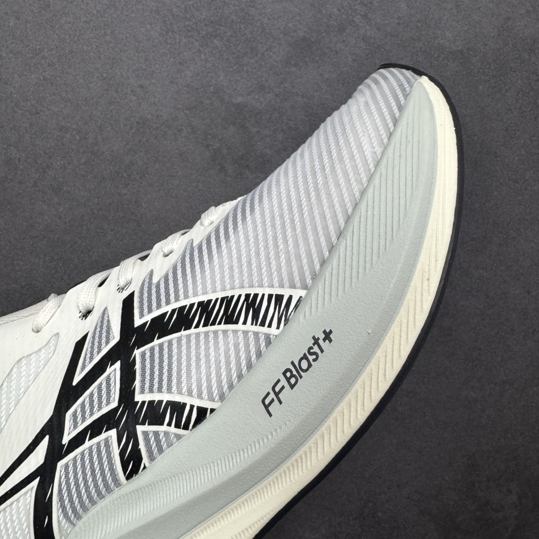 图片[5]-【升级版】Asics 亚瑟士MAGIC SPEED 3稳定跑鞋 鞋面采用双层提花网面设计，提高包裹性和透气性，后跟搭载稳定系统科技T-GEL提升整体支撑力和结构感，减少对身体带来的冲击负荷，创新中底至轻回弹 尺码：36-45 含半码-选品中心