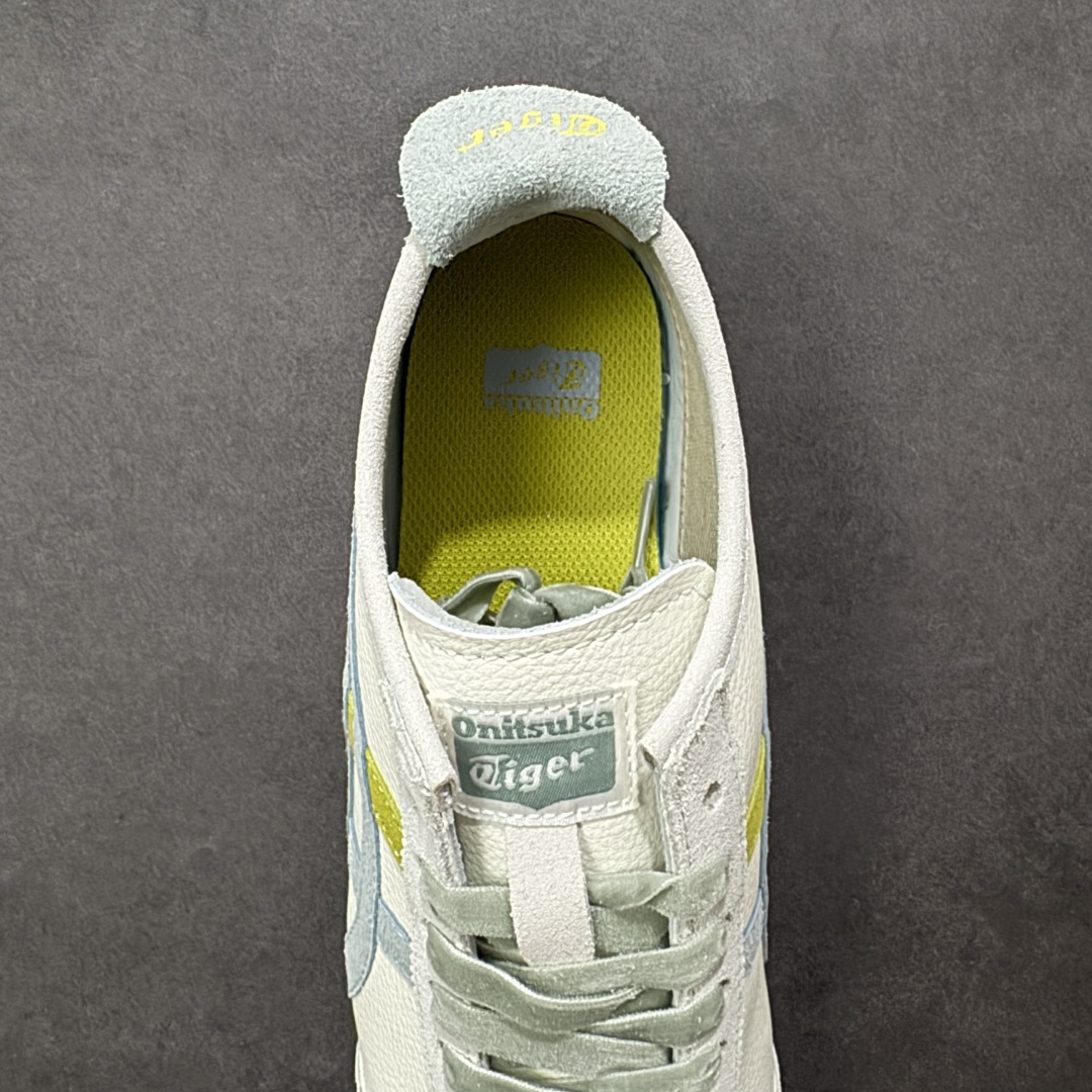 图片[7]-【公司级】Asics Tiger 鬼冢虎 Mexico 66 VIN款 印尼厂Oem原单材料 实拍上架 其余全部客供材料 淘宝B级代购店铺内供💯 四联官方吊牌 乳胶组合鞋垫、羊皮纸质中底 不用宰手买专柜 这里满足你👊🏼 尺码：36-45-选品中心