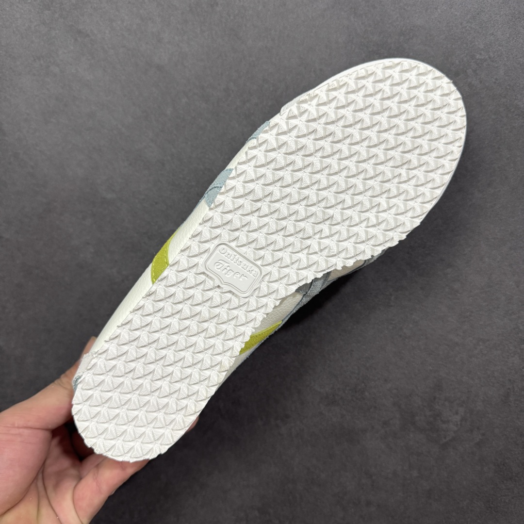 图片[9]-【公司级】Asics Tiger 鬼冢虎 Mexico 66 VIN款 印尼厂Oem原单材料 实拍上架 其余全部客供材料 淘宝B级代购店铺内供💯 四联官方吊牌 乳胶组合鞋垫、羊皮纸质中底 不用宰手买专柜 这里满足你👊🏼 尺码：36-45-选品中心