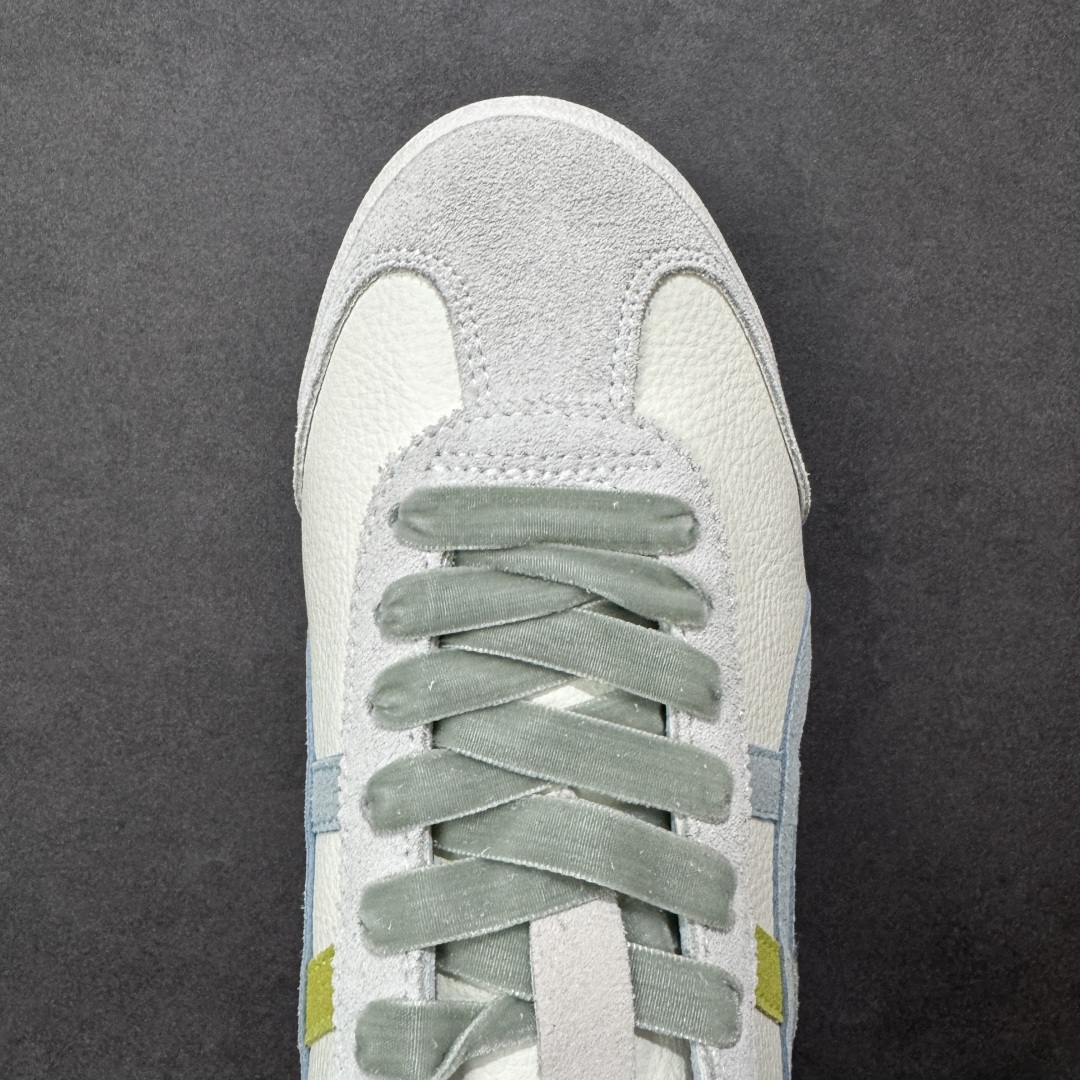 图片[8]-【公司级】Asics Tiger 鬼冢虎 Mexico 66 VIN款 印尼厂Oem原单材料 实拍上架 其余全部客供材料 淘宝B级代购店铺内供💯 四联官方吊牌 乳胶组合鞋垫、羊皮纸质中底 不用宰手买专柜 这里满足你👊🏼 尺码：36-45-选品中心