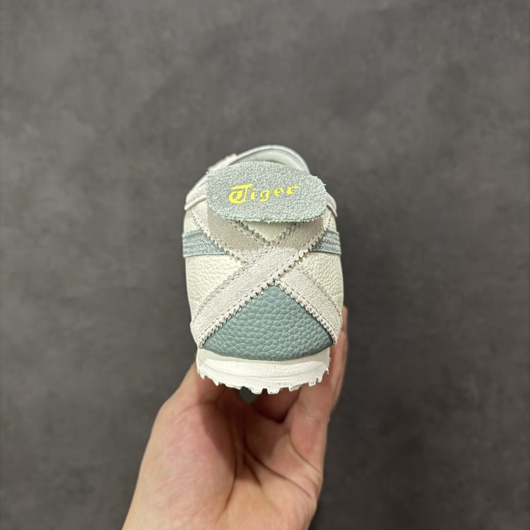 图片[4]-【公司级】Asics Tiger 鬼冢虎 Mexico 66 VIN款 印尼厂Oem原单材料 实拍上架 其余全部客供材料 淘宝B级代购店铺内供💯 四联官方吊牌 乳胶组合鞋垫、羊皮纸质中底 不用宰手买专柜 这里满足你👊🏼 尺码：36-45-选品中心