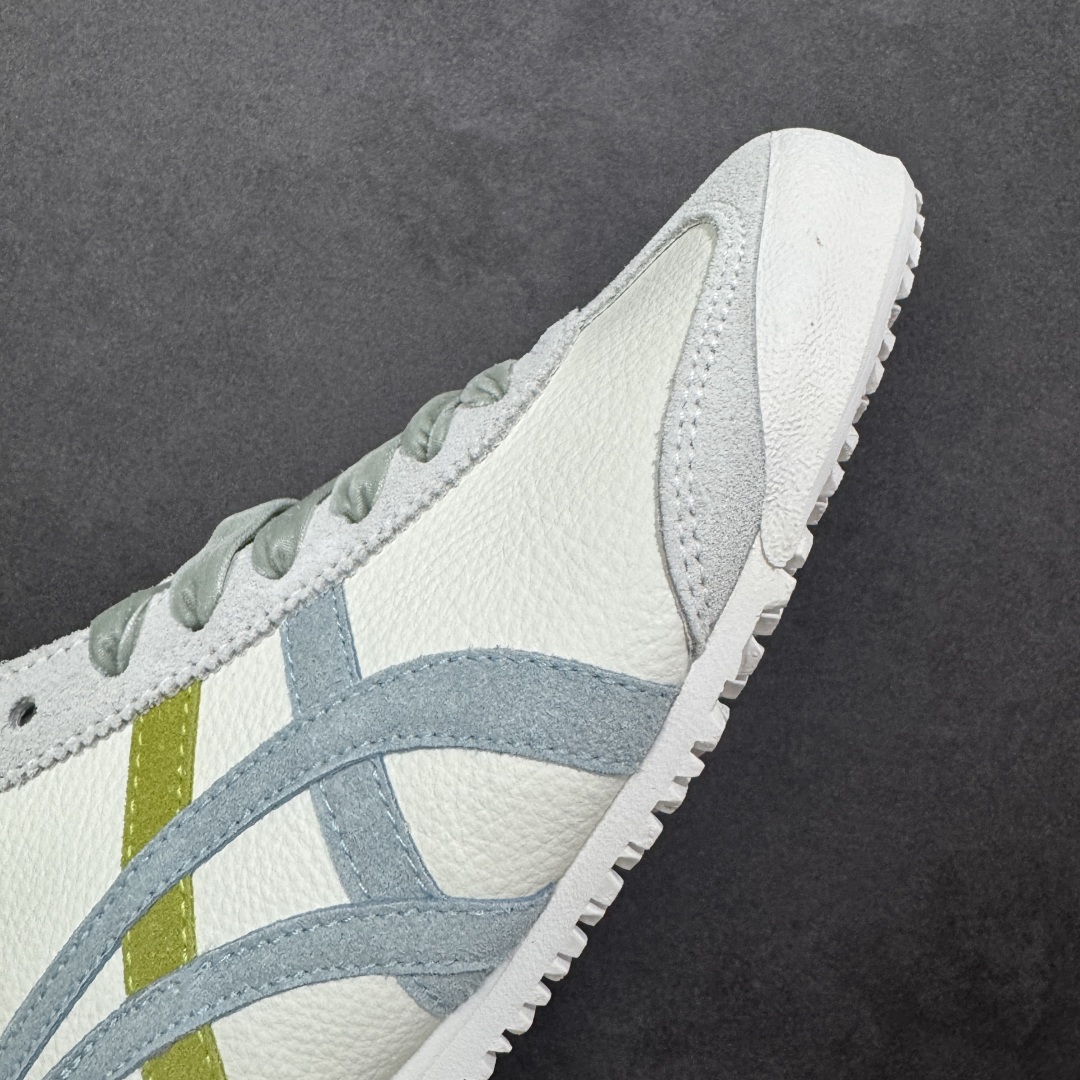 图片[5]-【公司级】Asics Tiger 鬼冢虎 Mexico 66 VIN款 印尼厂Oem原单材料 实拍上架 其余全部客供材料 淘宝B级代购店铺内供💯 四联官方吊牌 乳胶组合鞋垫、羊皮纸质中底 不用宰手买专柜 这里满足你👊🏼 尺码：36-45-选品中心