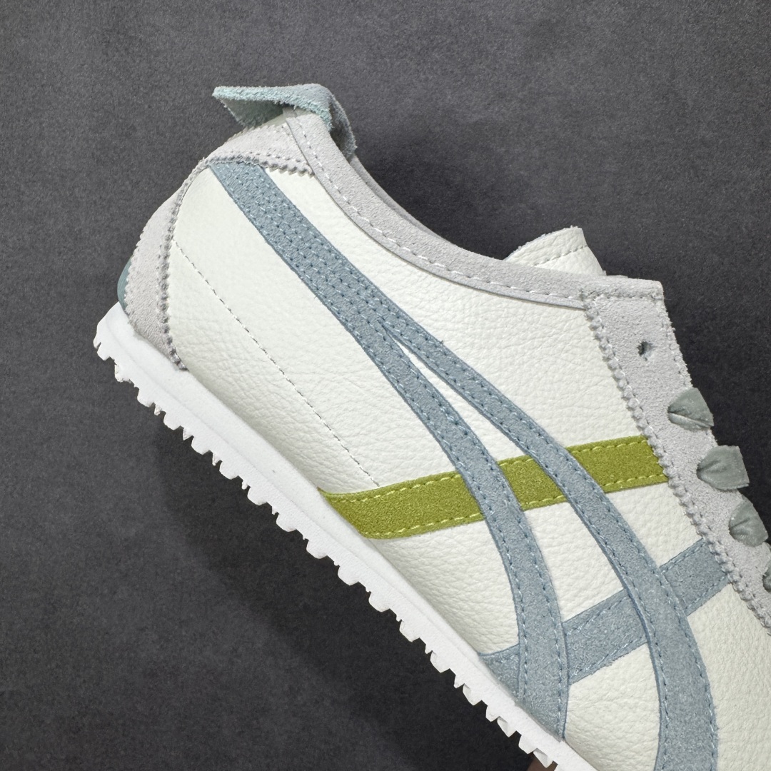 图片[6]-【公司级】Asics Tiger 鬼冢虎 Mexico 66 VIN款 印尼厂Oem原单材料 实拍上架 其余全部客供材料 淘宝B级代购店铺内供💯 四联官方吊牌 乳胶组合鞋垫、羊皮纸质中底 不用宰手买专柜 这里满足你👊🏼 尺码：36-45-选品中心