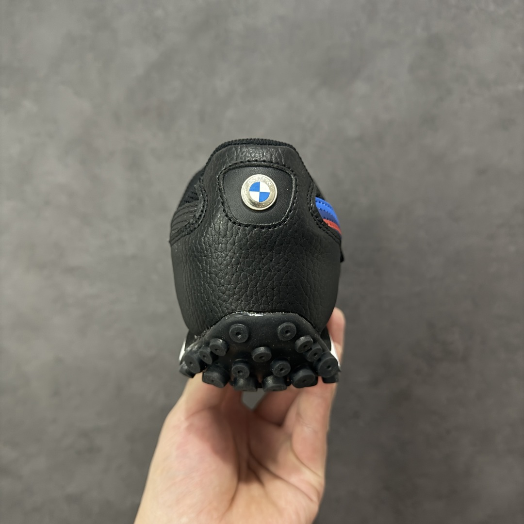 图片[4]-【公司级】PUMA彪马 BMW MMS Roma Via 时尚舒适 低帮 生活休闲鞋 货号： 309056-01-选品中心