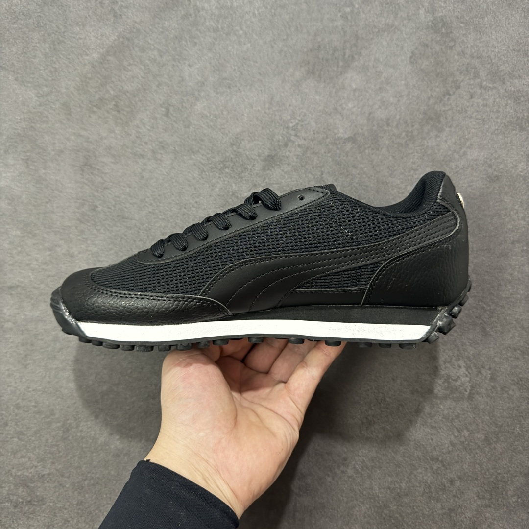 图片[2]-【公司级】PUMA彪马 BMW MMS Roma Via 时尚舒适 低帮 生活休闲鞋 货号： 309056-01-选品中心