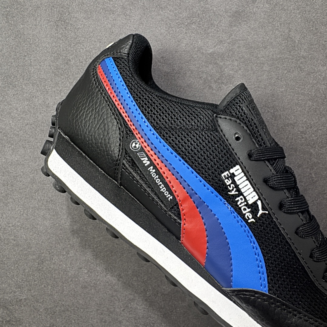 图片[6]-【公司级】PUMA彪马 BMW MMS Roma Via 时尚舒适 低帮 生活休闲鞋 货号： 309056-01-选品中心