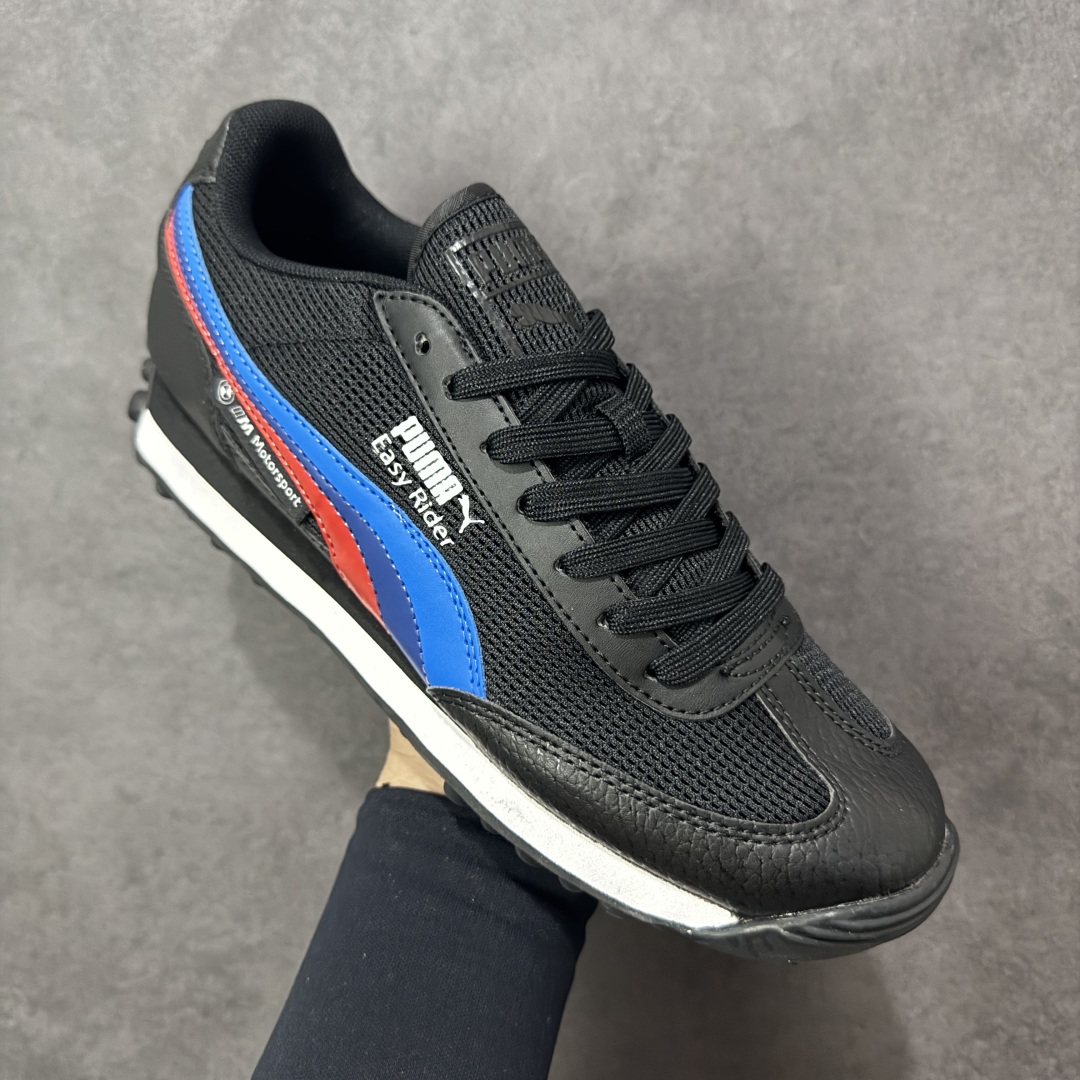 图片[3]-【公司级】PUMA彪马 BMW MMS Roma Via 时尚舒适 低帮 生活休闲鞋 货号： 309056-01-选品中心