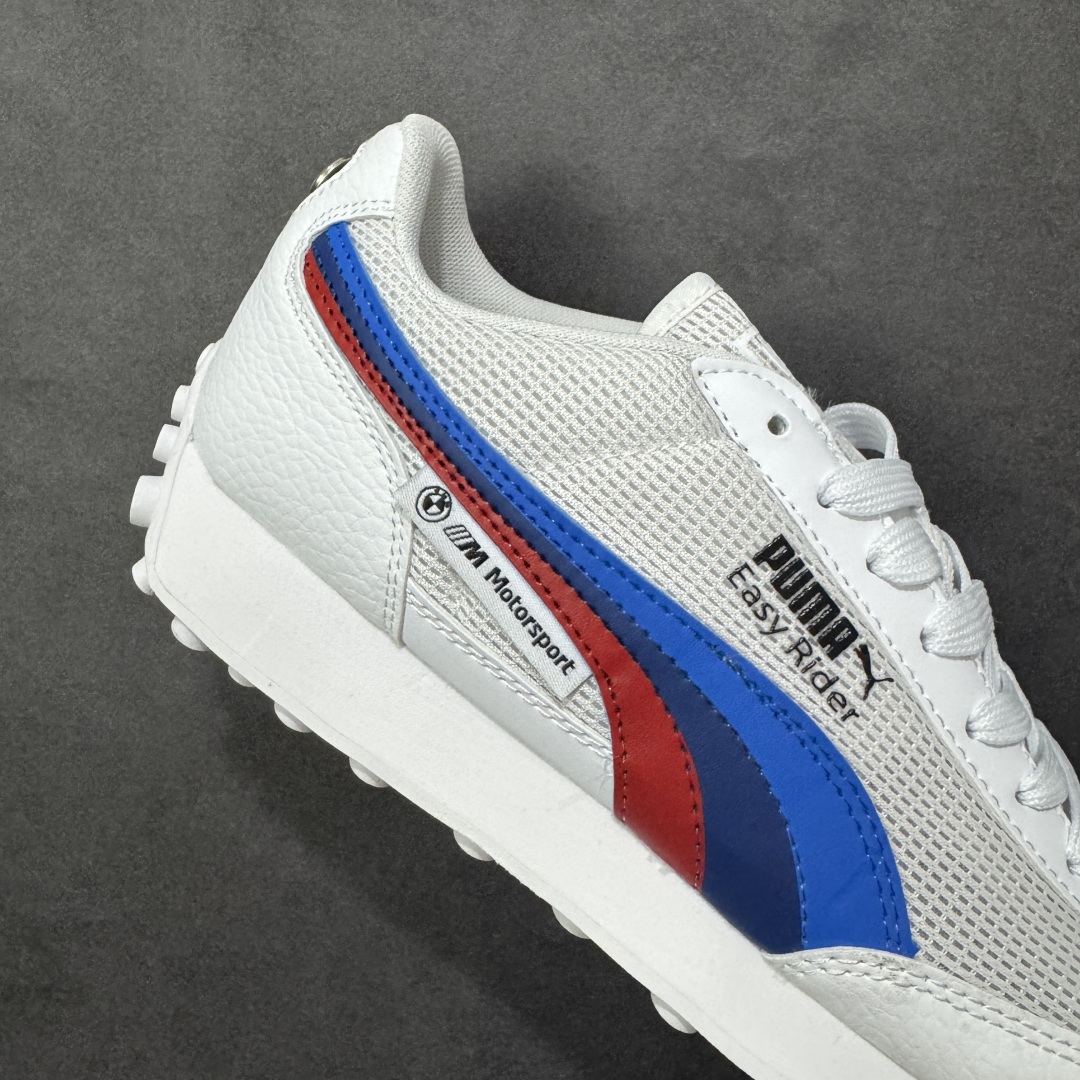 图片[6]-【公司级】PUMA彪马 BMW MMS Roma Via 时尚舒适 低帮 生活休闲鞋 货号：309056-02-选品中心