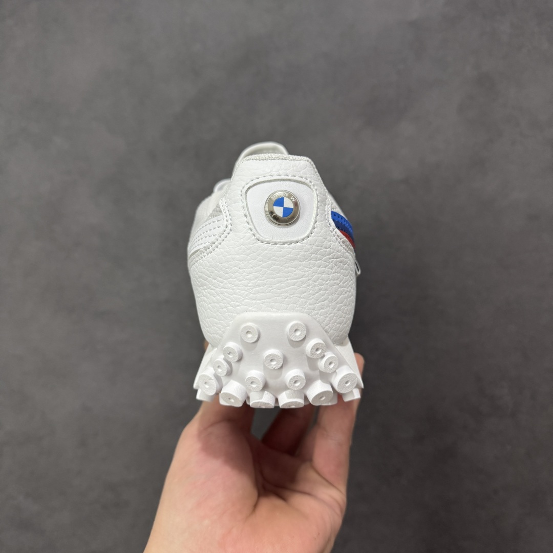 图片[4]-【公司级】PUMA彪马 BMW MMS Roma Via 时尚舒适 低帮 生活休闲鞋 货号：309056-02-选品中心