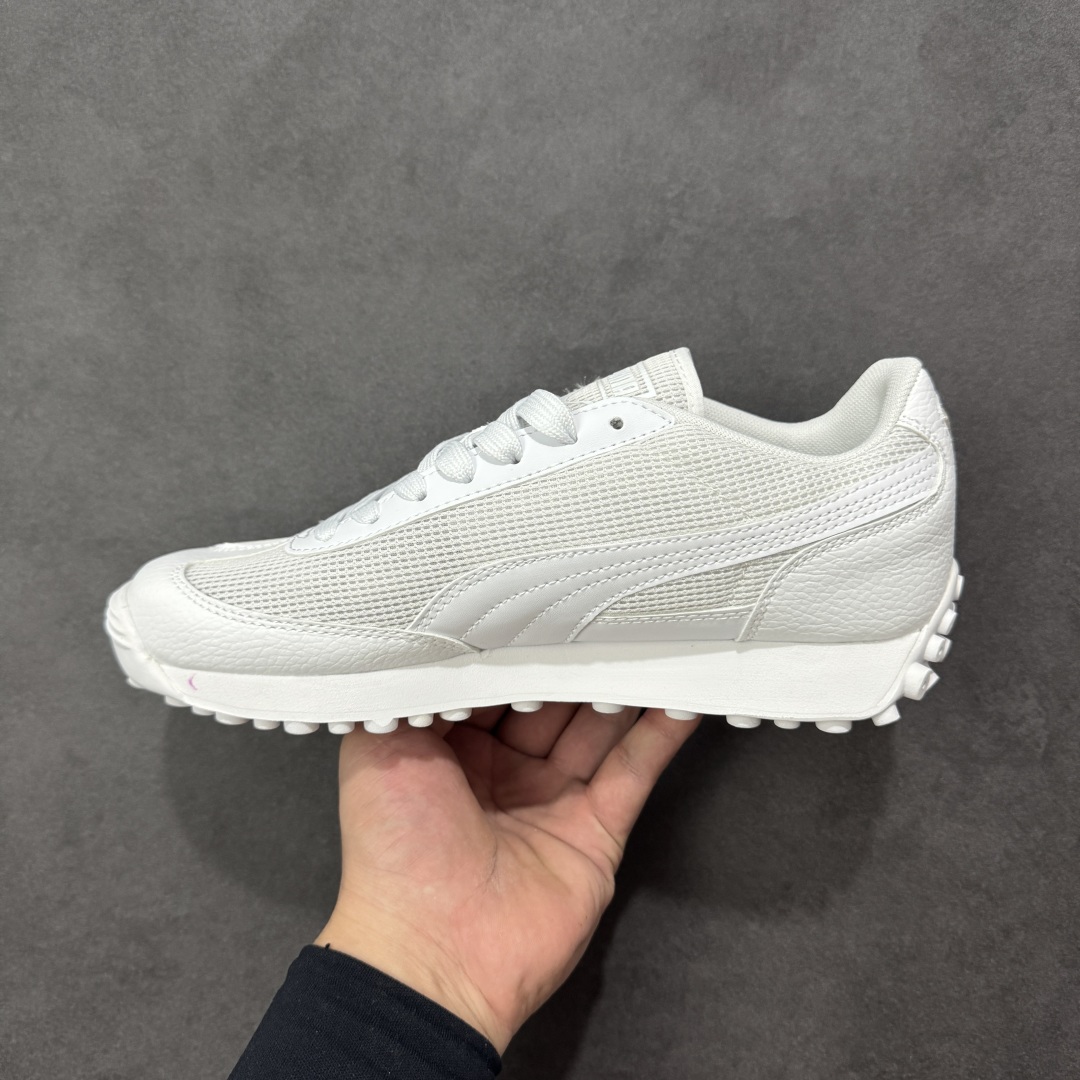 图片[2]-【公司级】PUMA彪马 BMW MMS Roma Via 时尚舒适 低帮 生活休闲鞋 货号：309056-02-选品中心