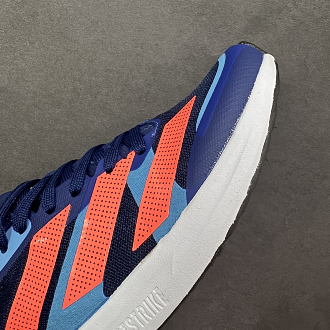 图片[5]-【公司级】Adidas Adizero RC 4 M 阿迪夏季超轻透气缓震跑鞋 货号：GZ0181  尺码：36 36.5 37 38 38.5 39 40 40.5 41 42 42.5 43 44 44.5 45 编码： YBB230240-选品中心