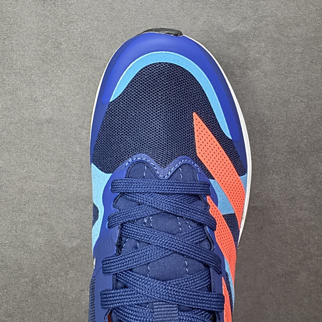 图片[8]-【公司级】Adidas Adizero RC 4 M 阿迪夏季超轻透气缓震跑鞋 货号：GZ0181  尺码：36 36.5 37 38 38.5 39 40 40.5 41 42 42.5 43 44 44.5 45 编码： YBB230240-选品中心