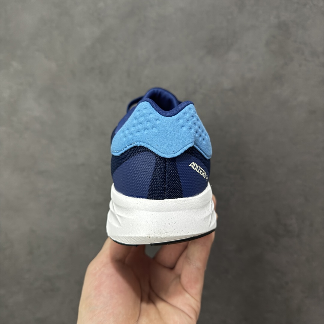 图片[4]-【公司级】Adidas Adizero RC 4 M 阿迪夏季超轻透气缓震跑鞋 货号：GZ0181  尺码：36 36.5 37 38 38.5 39 40 40.5 41 42 42.5 43 44 44.5 45 编码： YBB230240-选品中心