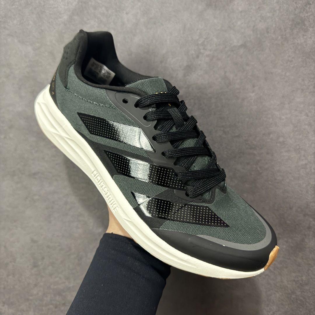 图片[3]-【公司级】Adidas Adizero RC 4 M 阿迪夏季超轻透气缓震跑鞋 货号：GZ0181  尺码： 36 36.5 37 38 38.5 39 40 40.5 41 42 42.5 43 44 44.5 45 编码：YBB230240-选品中心